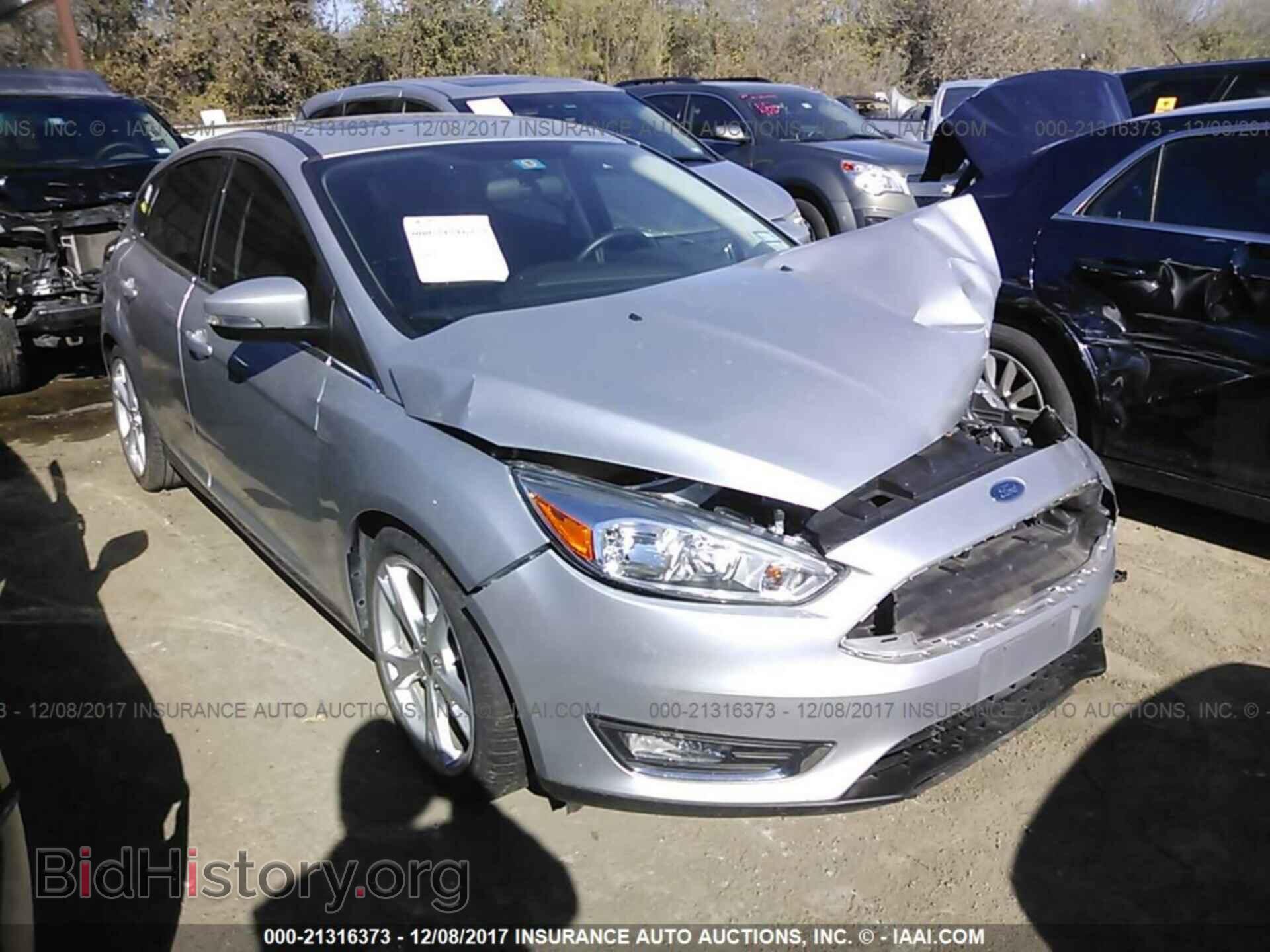 Photo 1FADP3N21GL257918 - Ford Focus 2016