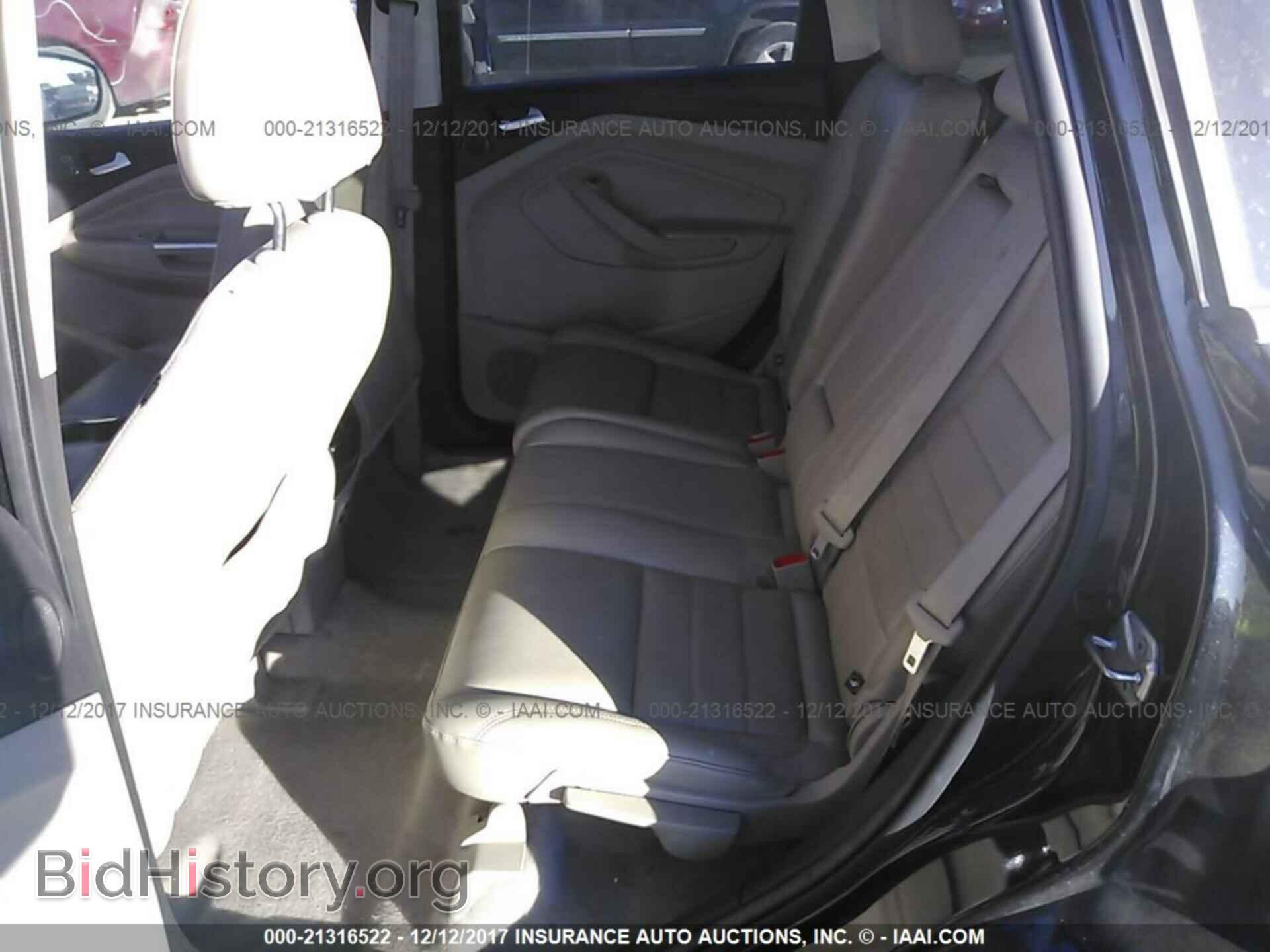 2013 Ford Escape - VIN: 1FMCU0H94DUC79337 - Photo 8