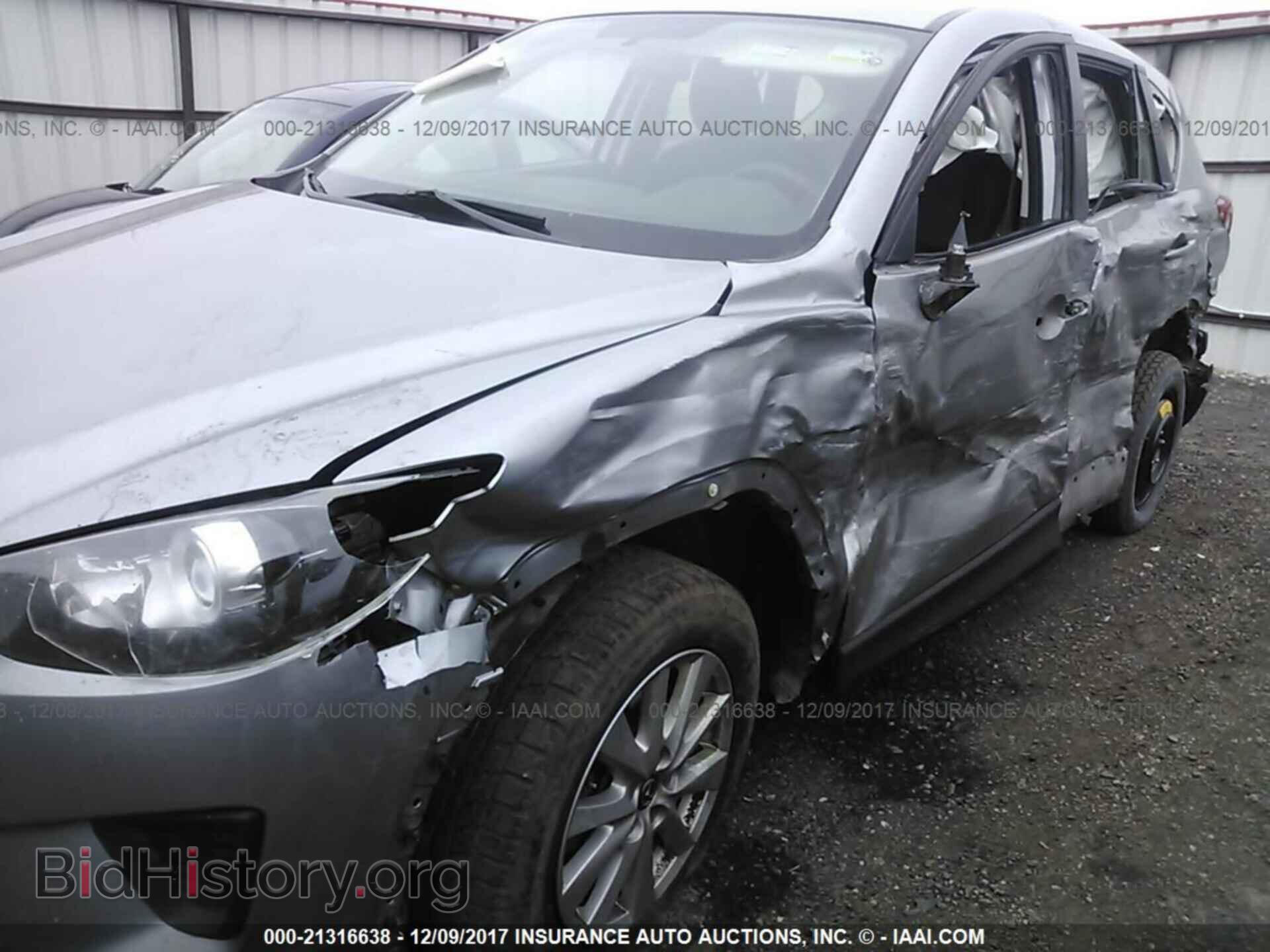 2013 Mazda Cx-5 - VIN: JM3KE2BE8D0134752 - Фото 6
