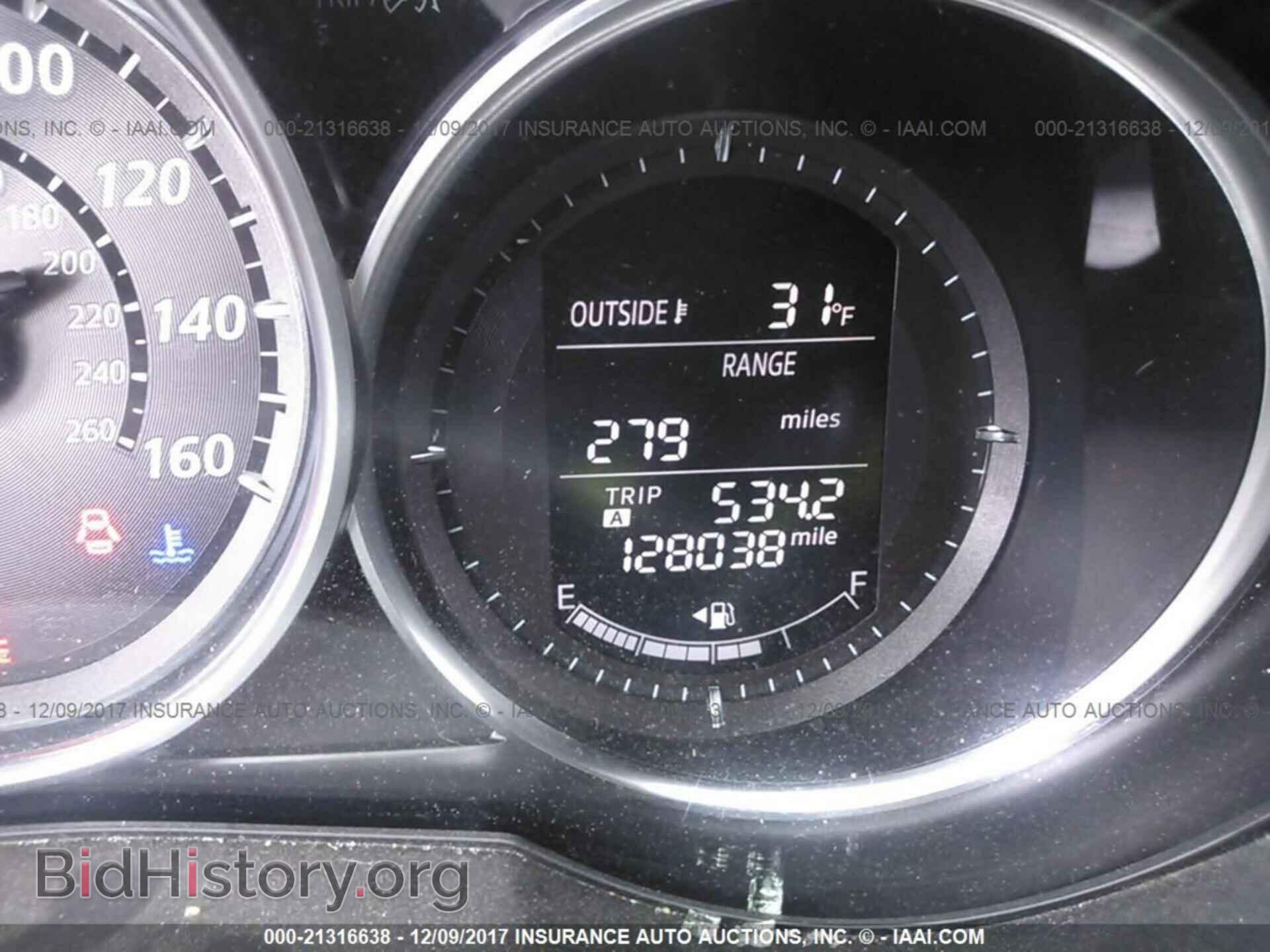 2013 Mazda Cx-5 - VIN: JM3KE2BE8D0134752 - Фото 7