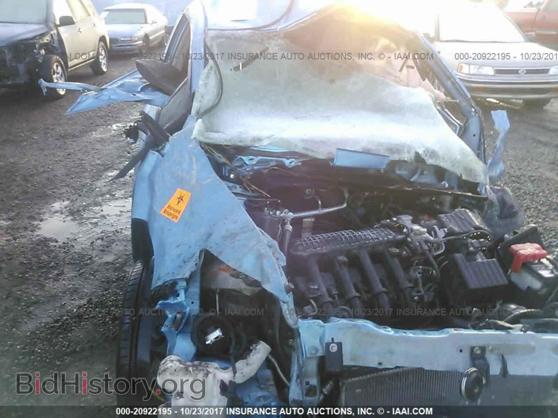 2011 HONDA INSIGHT - VIN: JHMZE2H79BS011316 - Photo 6