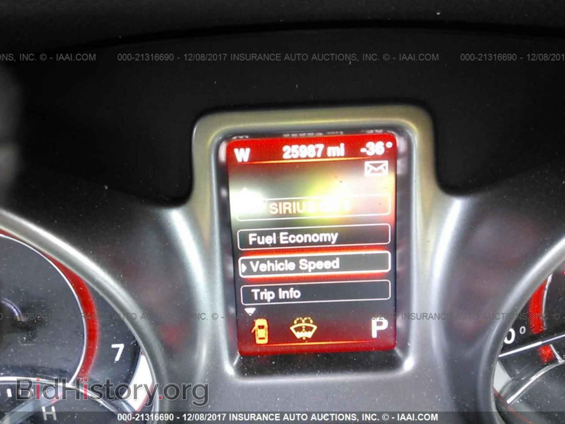 2015 Dodge Journey - VIN: 3C4PDDGG3FT651230 - Фото 7