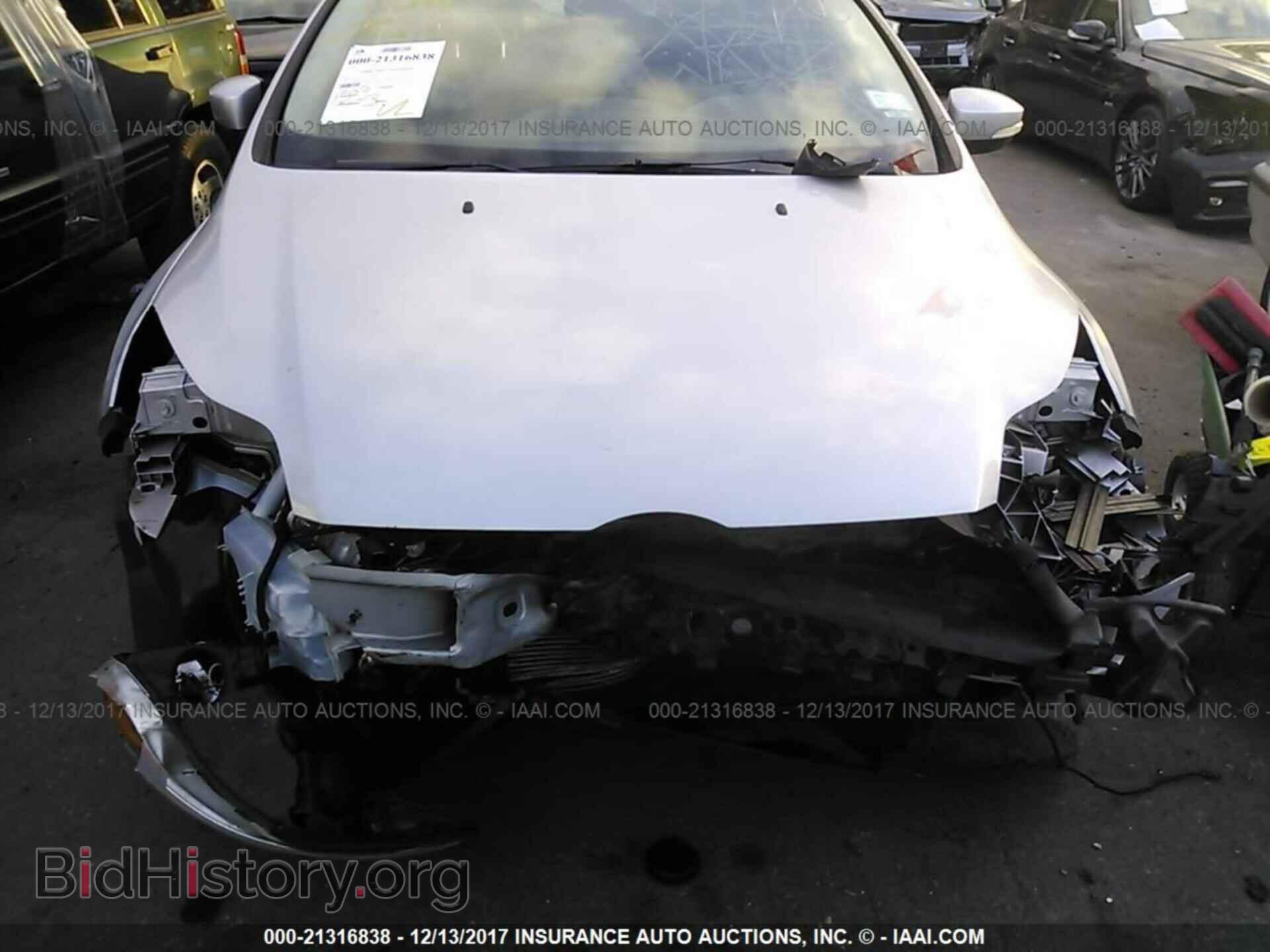 2013 Ford Focus - VIN: 1FADP3F29DL141568 - Photo 6