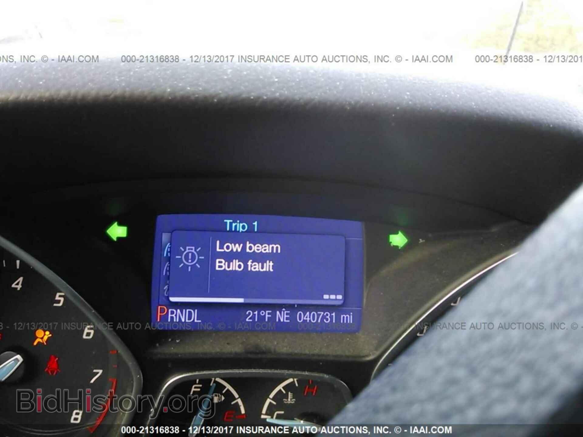 2013 Ford Focus - VIN: 1FADP3F29DL141568 - Photo 7