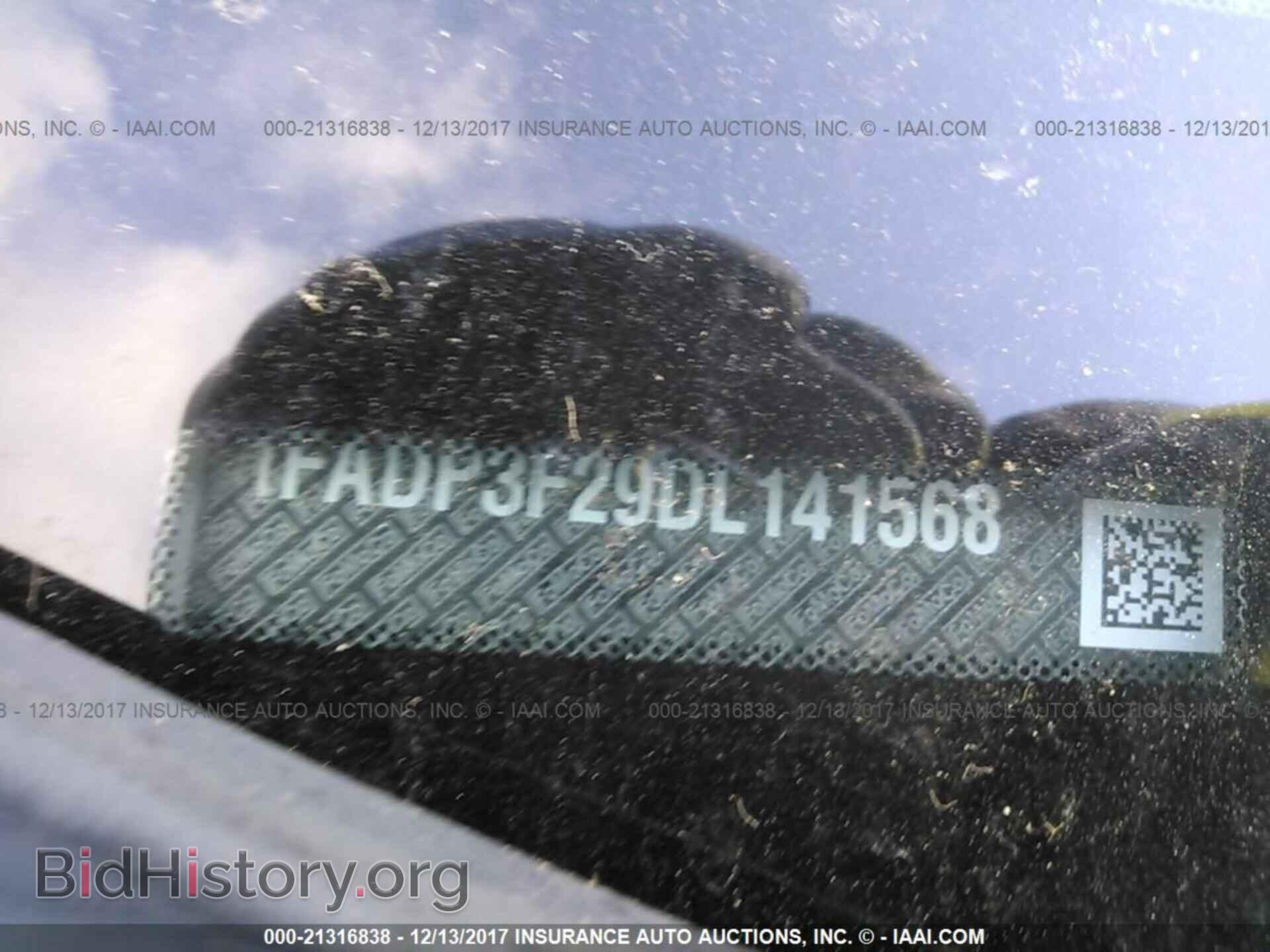 2013 Ford Focus - VIN: 1FADP3F29DL141568 - Photo 9