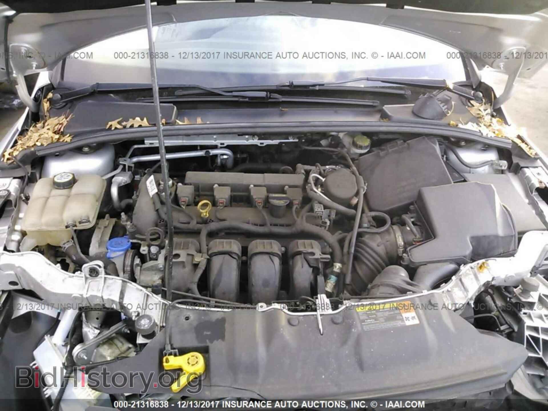 2013 Ford Focus - VIN: 1FADP3F29DL141568 - Photo 10