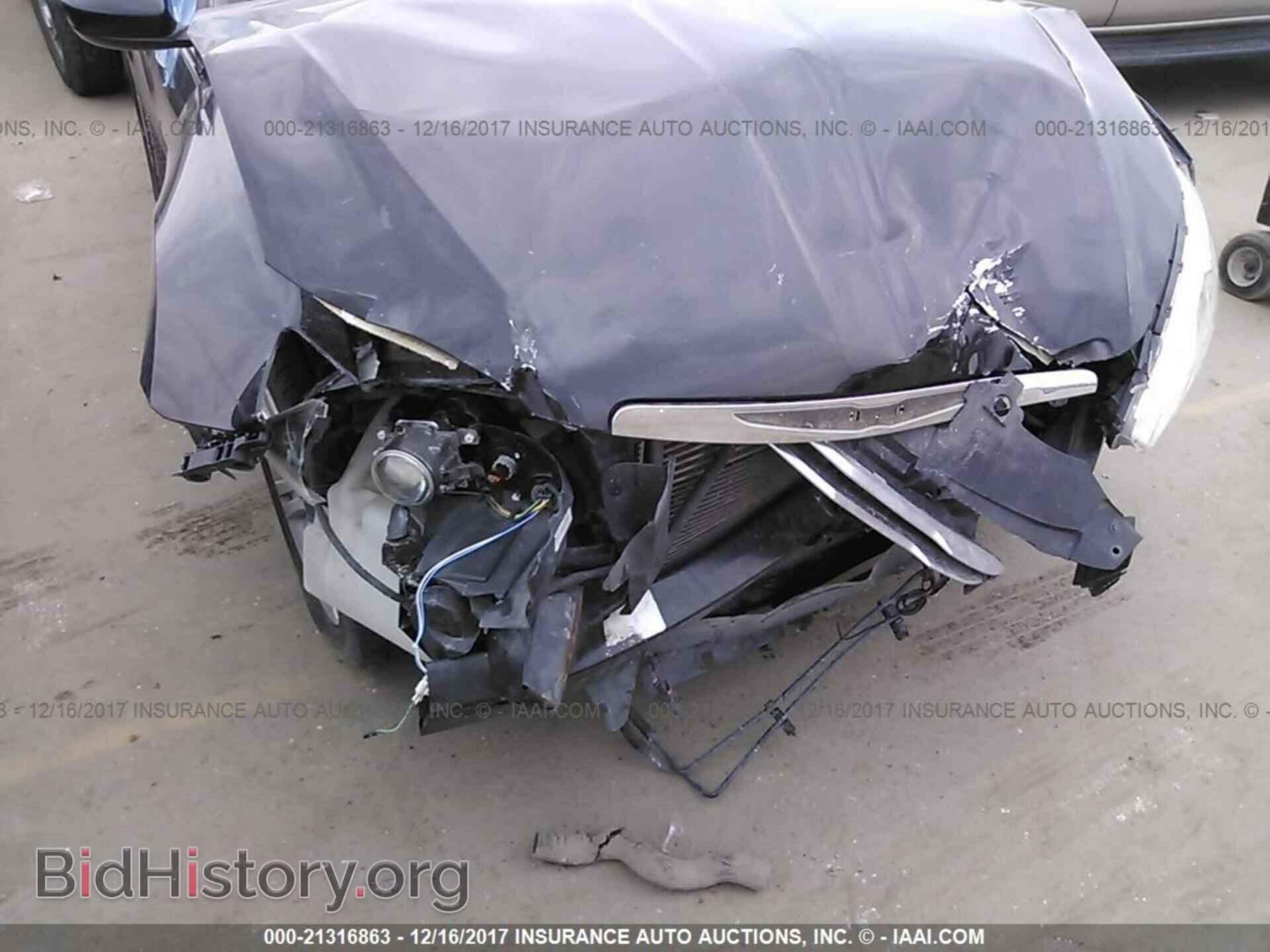 2013 Chrysler 200 - VIN: 1C3CCBBB5DN579367 - Фото 6