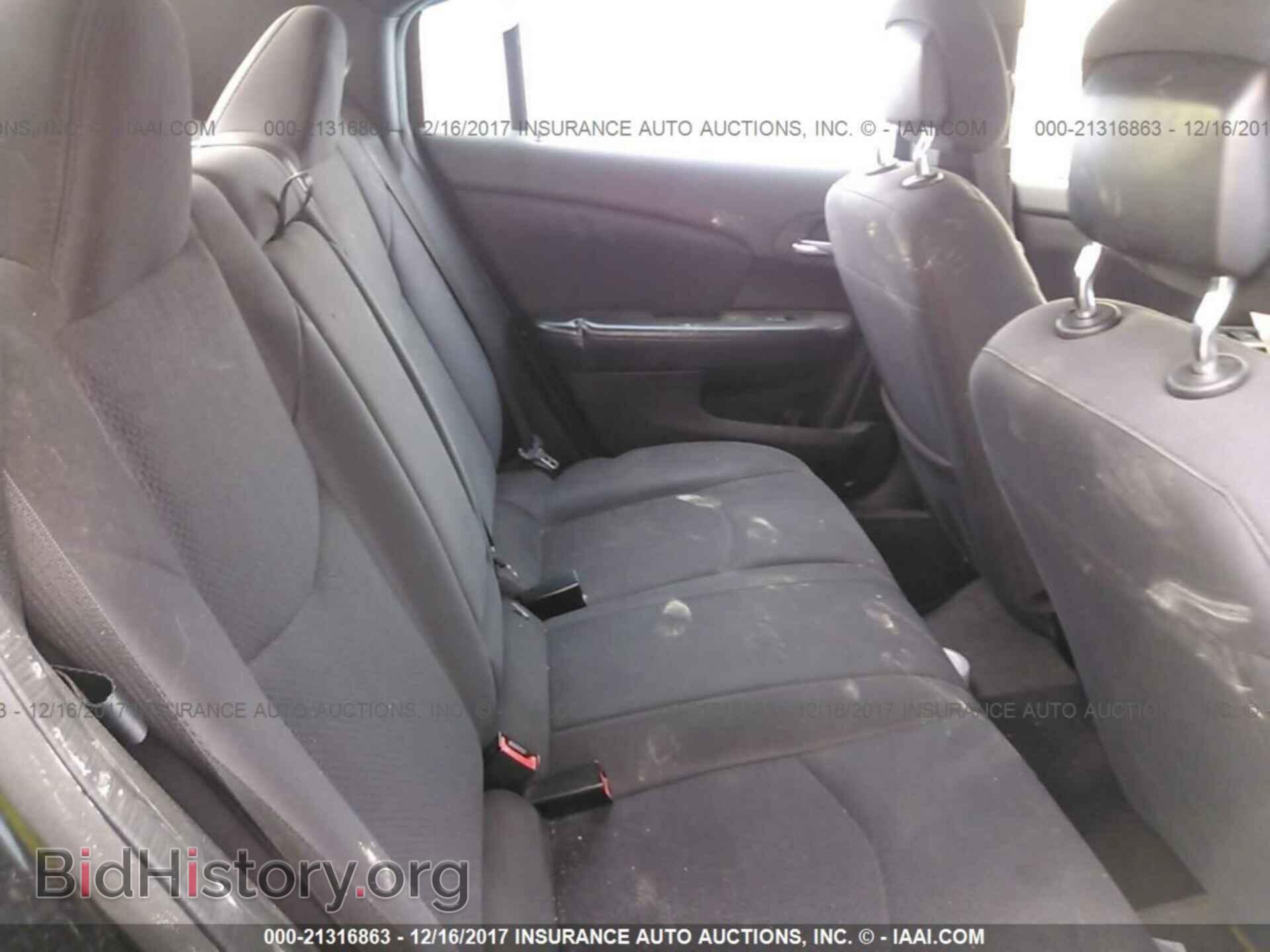 2013 Chrysler 200 - VIN: 1C3CCBBB5DN579367 - Фото 8