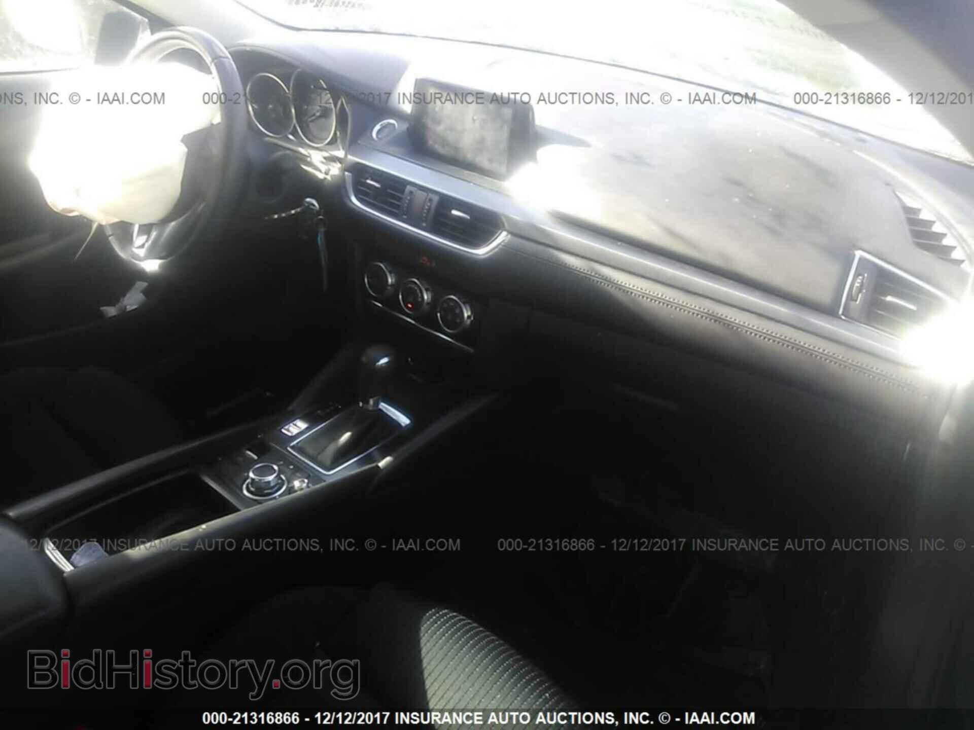 2016 Mazda 6 - VIN: JM1GJ1U52G1403621 - Фото 5