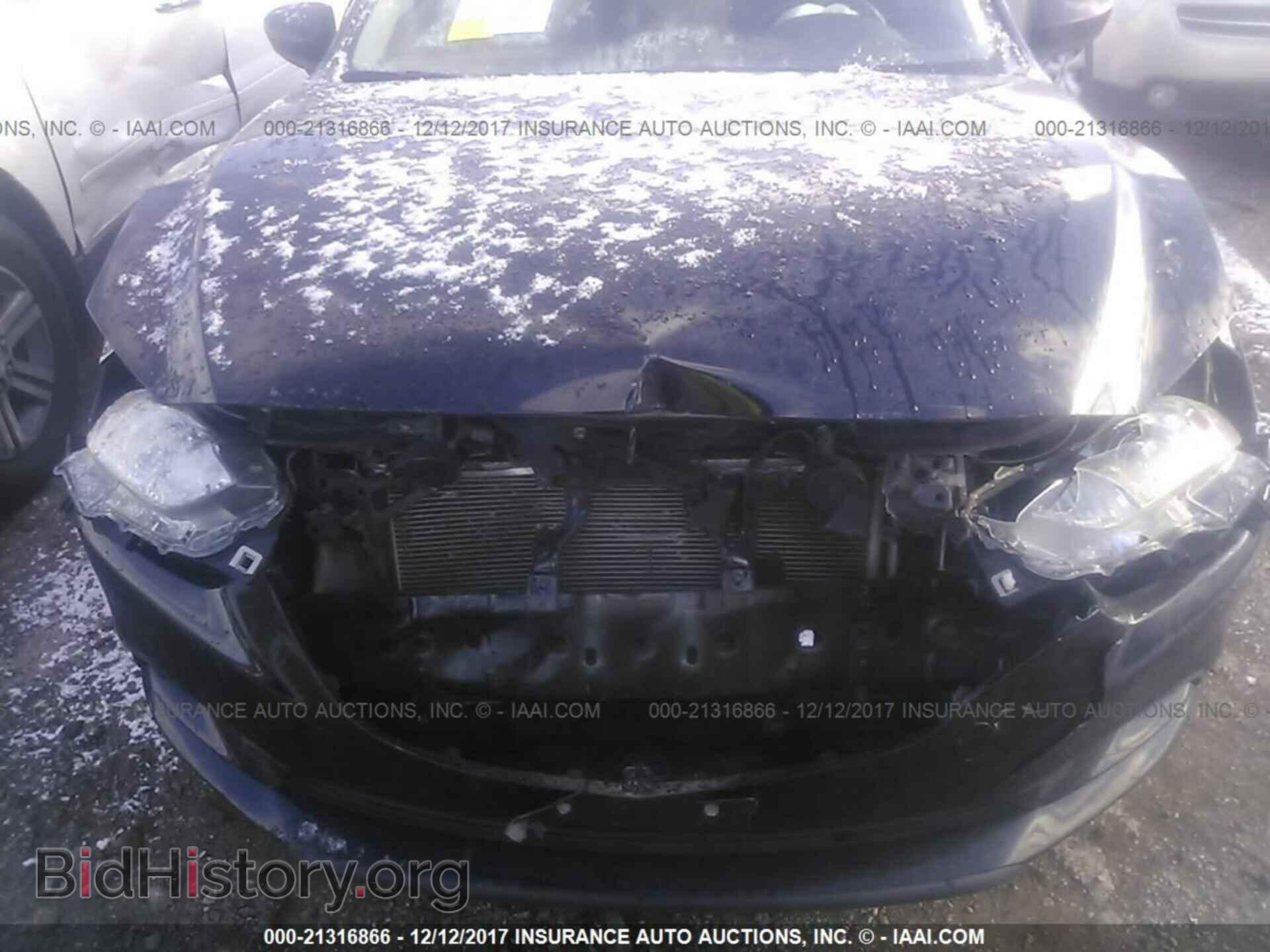 2016 Mazda 6 - VIN: JM1GJ1U52G1403621 - Фото 6