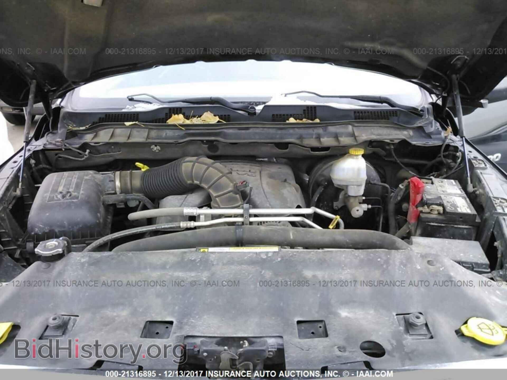 2012 Dodge Ram 1500 - VIN: 1C6RD7LT0CS107608 - Photo 10