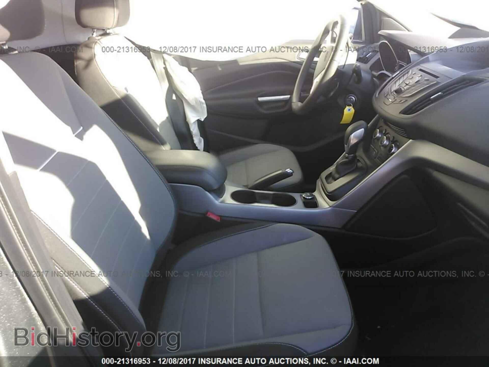 2014 Ford Escape - VIN: 1FMCU9G94EUC05665 - Фото 5