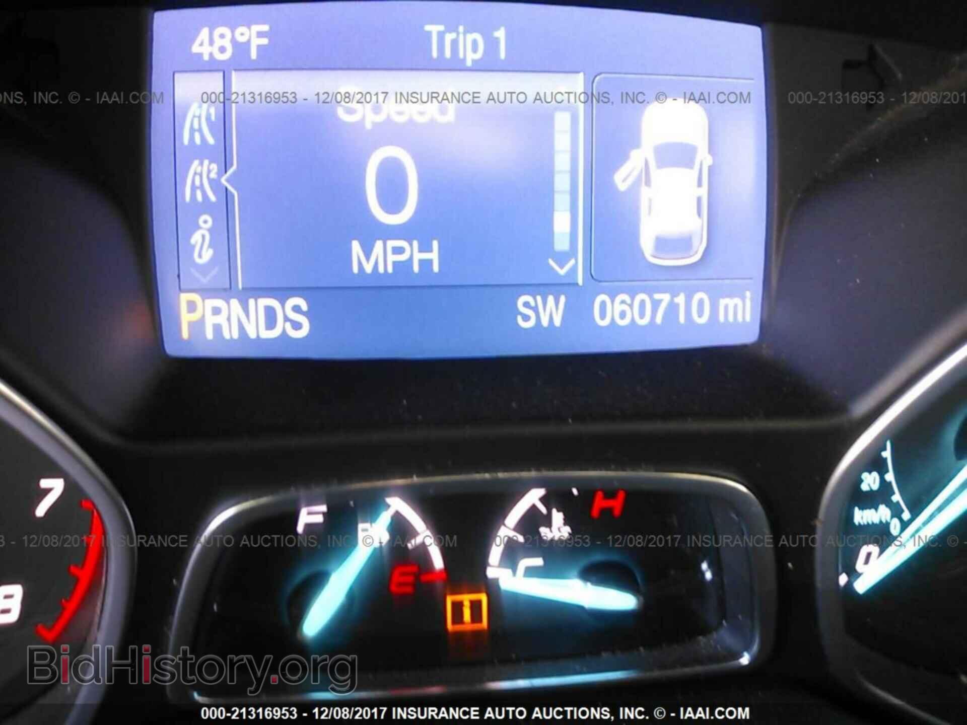 2014 Ford Escape - VIN: 1FMCU9G94EUC05665 - Фото 7