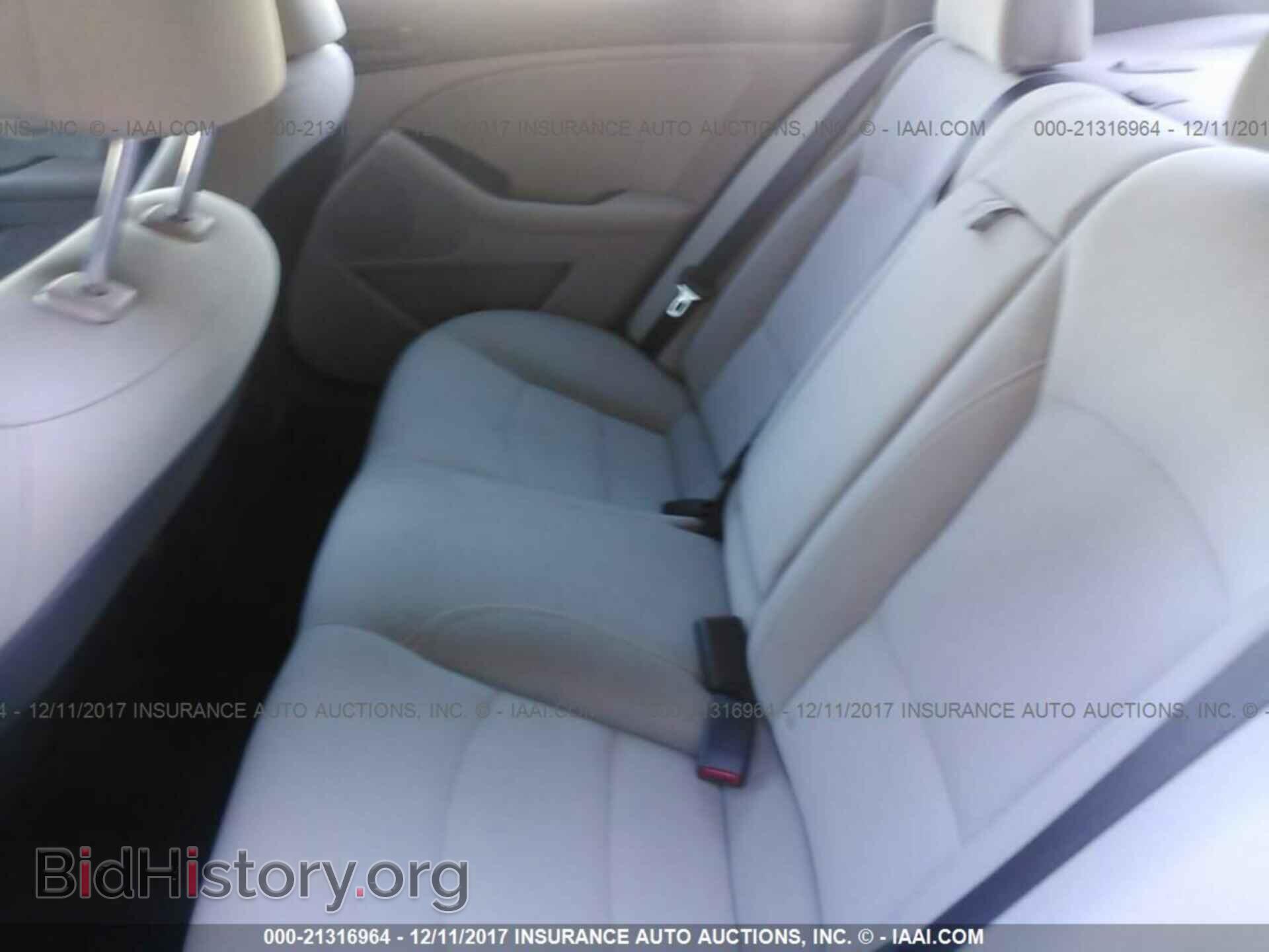 2014 Kia Optima - VIN: 5XXGM4A79EG324978 - Фото 8