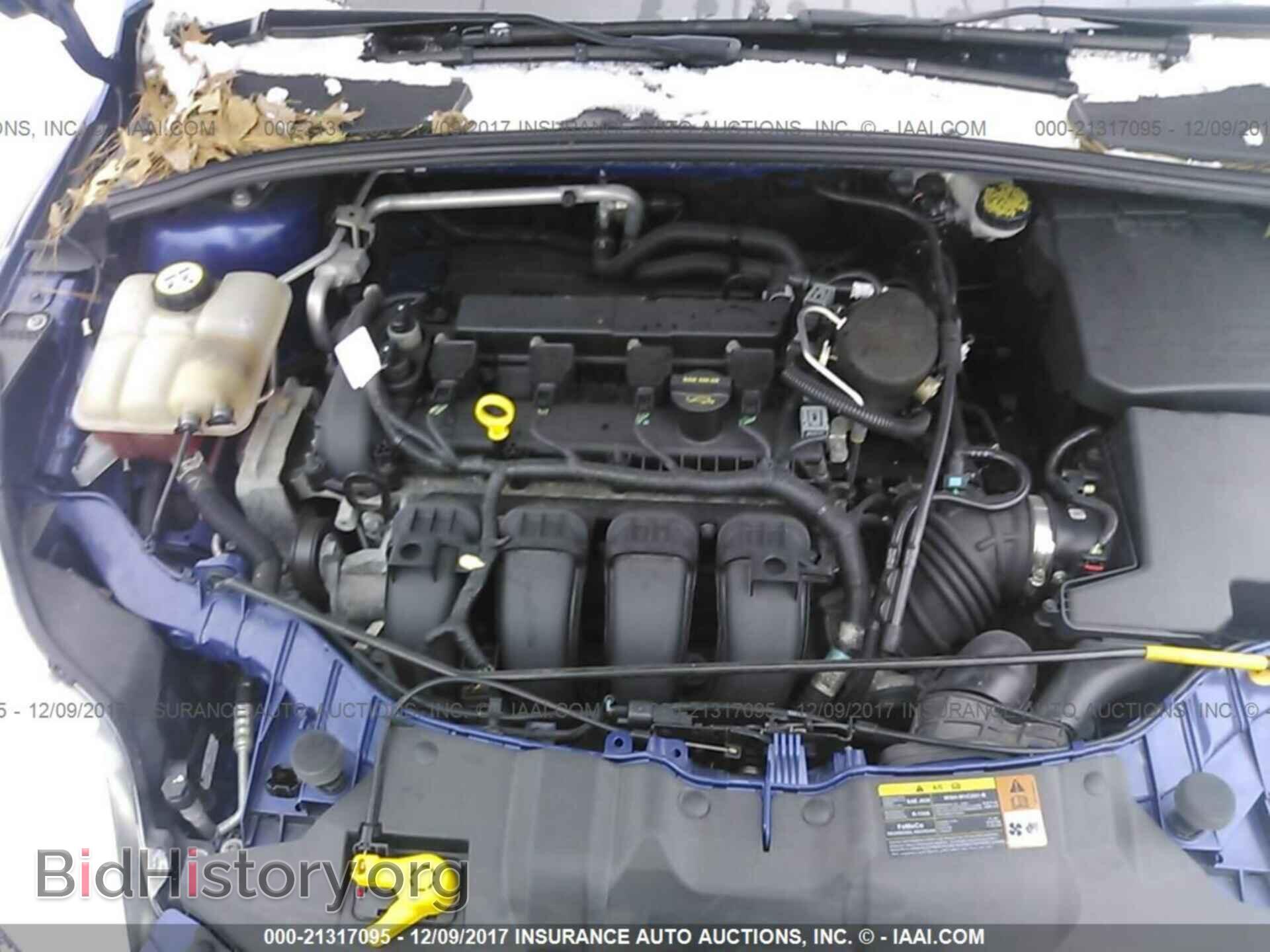 2012 Ford Focus - VIN: 1FAHP3F21CL435613 - Photo 10