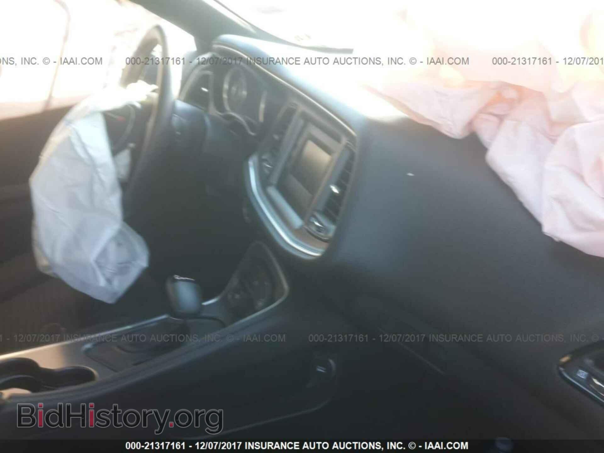 2016 Dodge Challenger - VIN: 2C3CDZAG1GH153031 - Фото 5