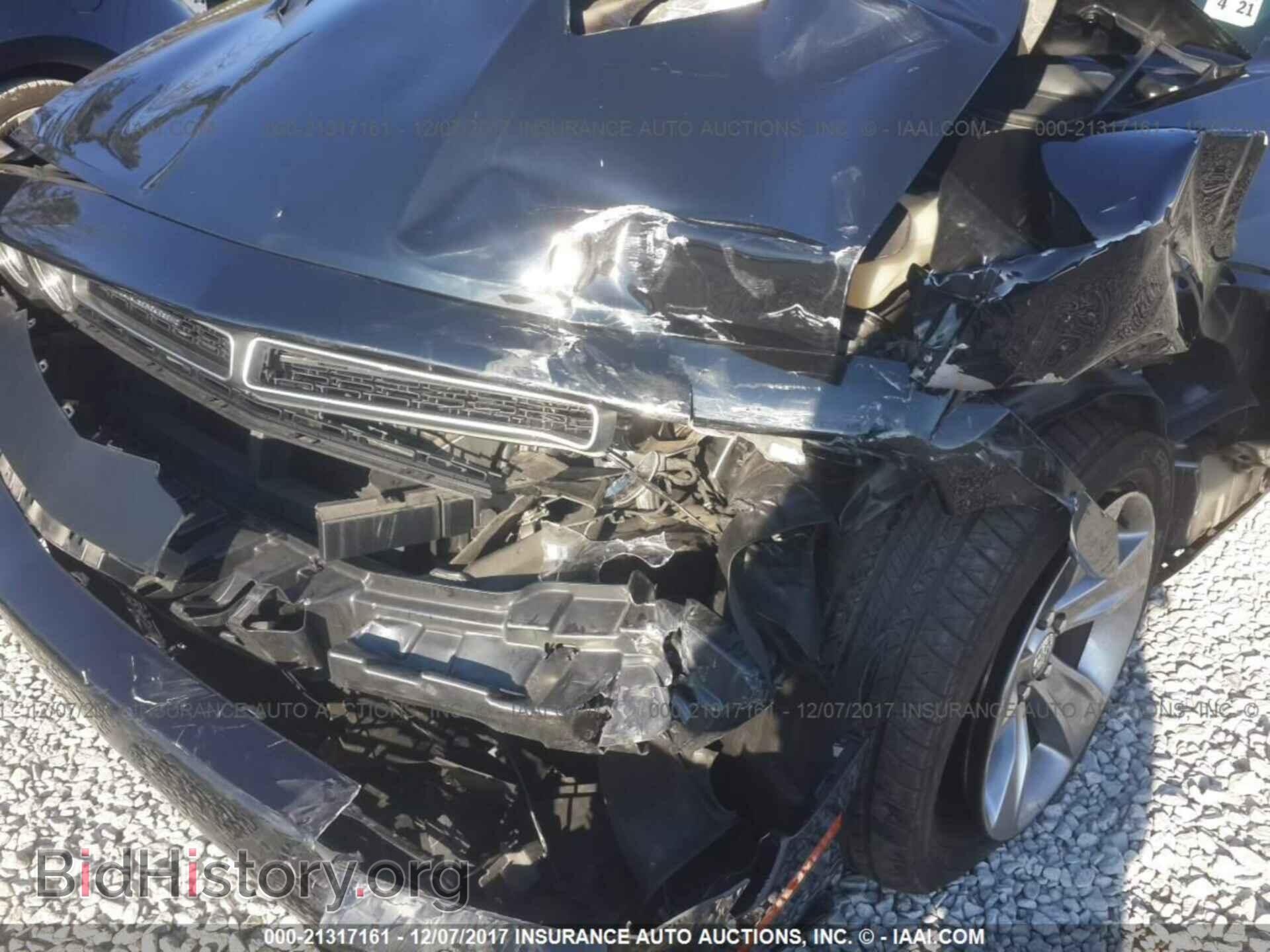 2016 Dodge Challenger - VIN: 2C3CDZAG1GH153031 - Фото 6