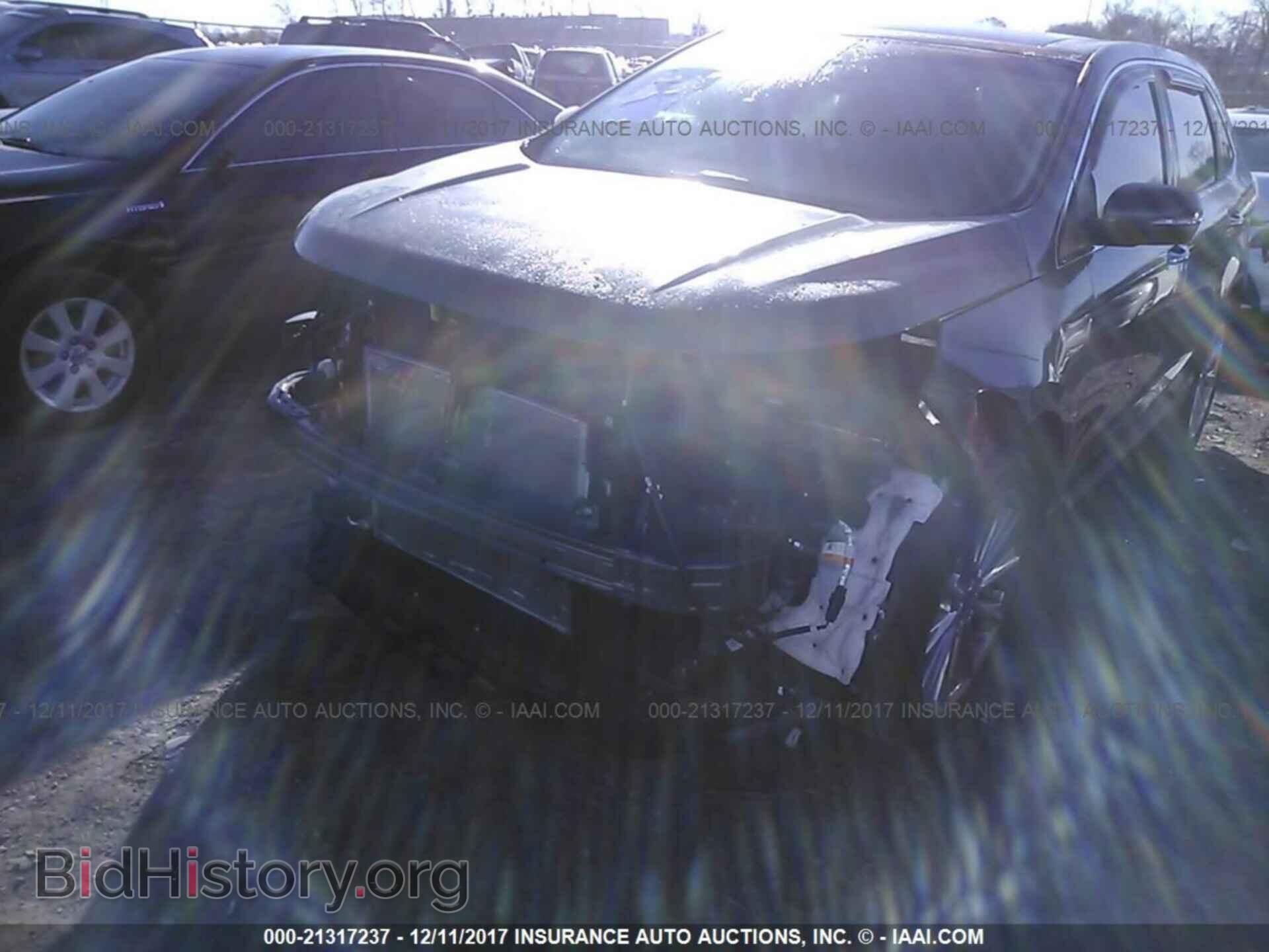 2017 Ford Edge - VIN: 2FMPK4K84HBB81368 - Photo 6