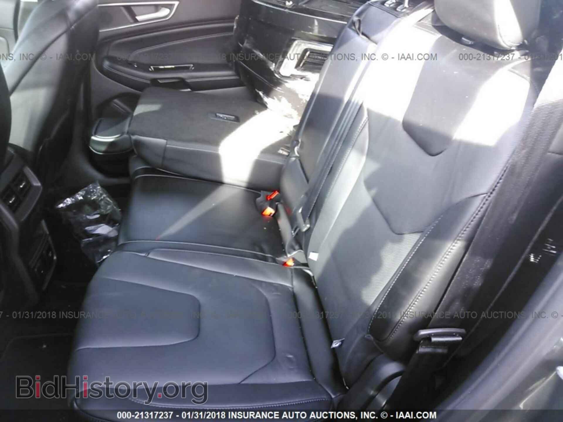 2017 Ford Edge - VIN: 2FMPK4K84HBB81368 - Photo 8