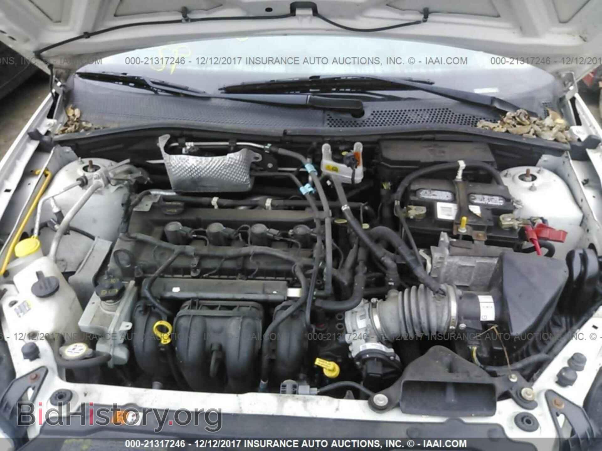 2011 Ford Focus - VIN: 1FAHP3EN7BW160631 - Фото 10