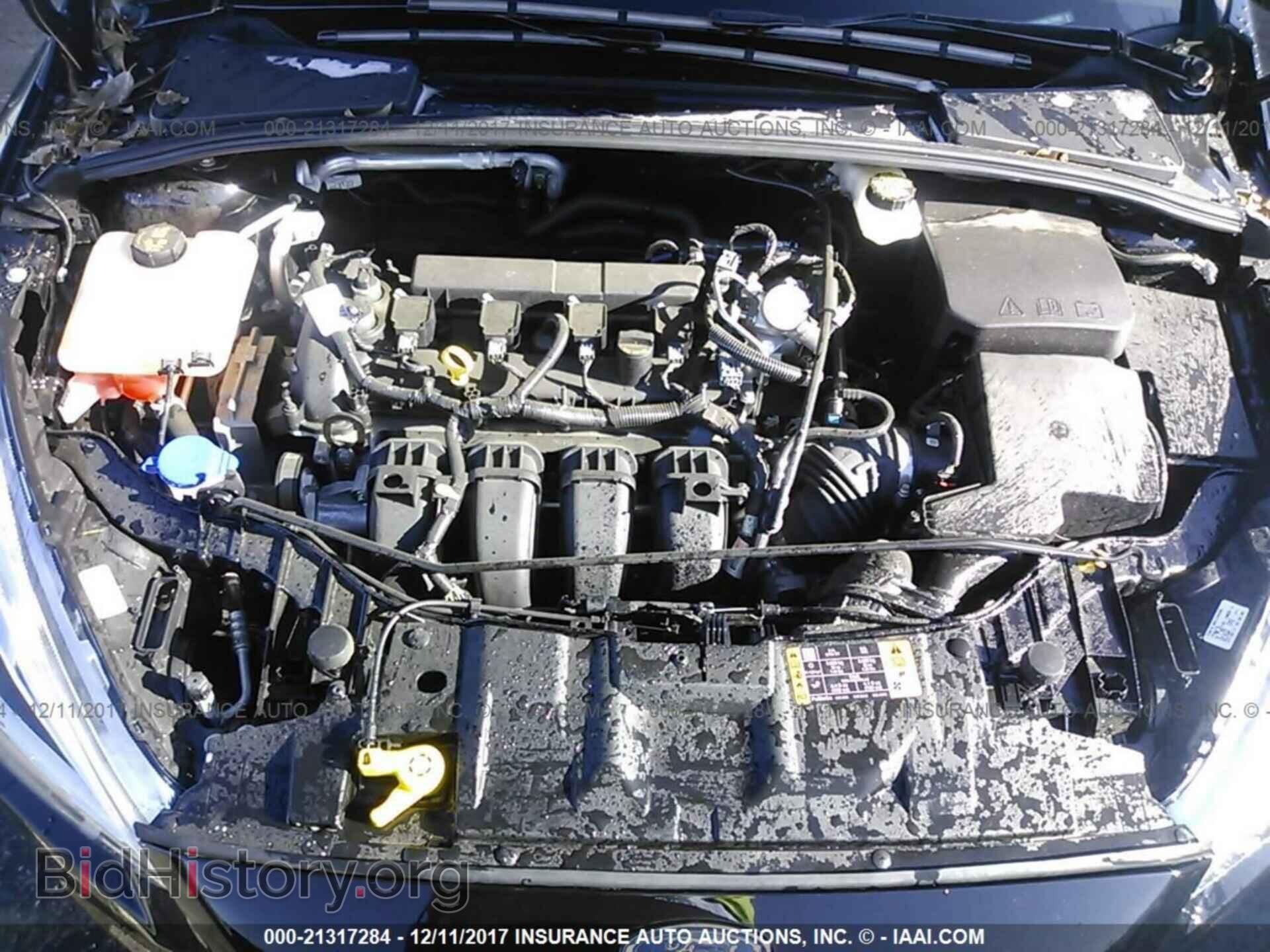 2017 Ford Focus - VIN: 1FADP3J25HL238683 - Photo 10