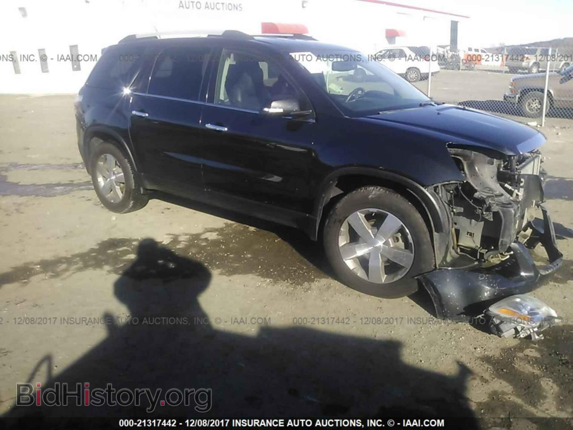 Photo 1GKKRSED7BJ162148 - Gmc Acadia 2011