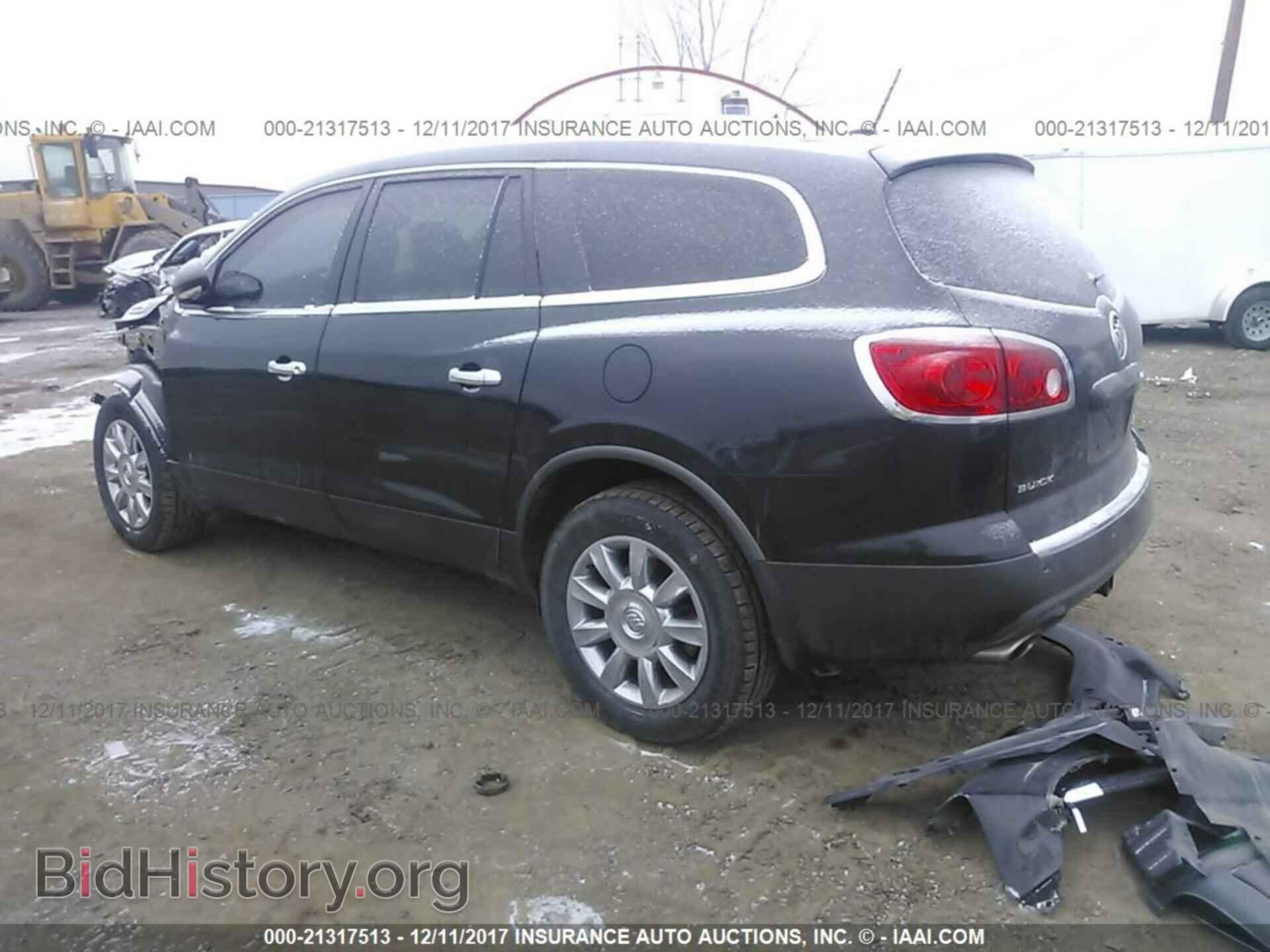 2011 Buick Enclave - VIN: 5GAKVBED0BJ196912 - Фото 3