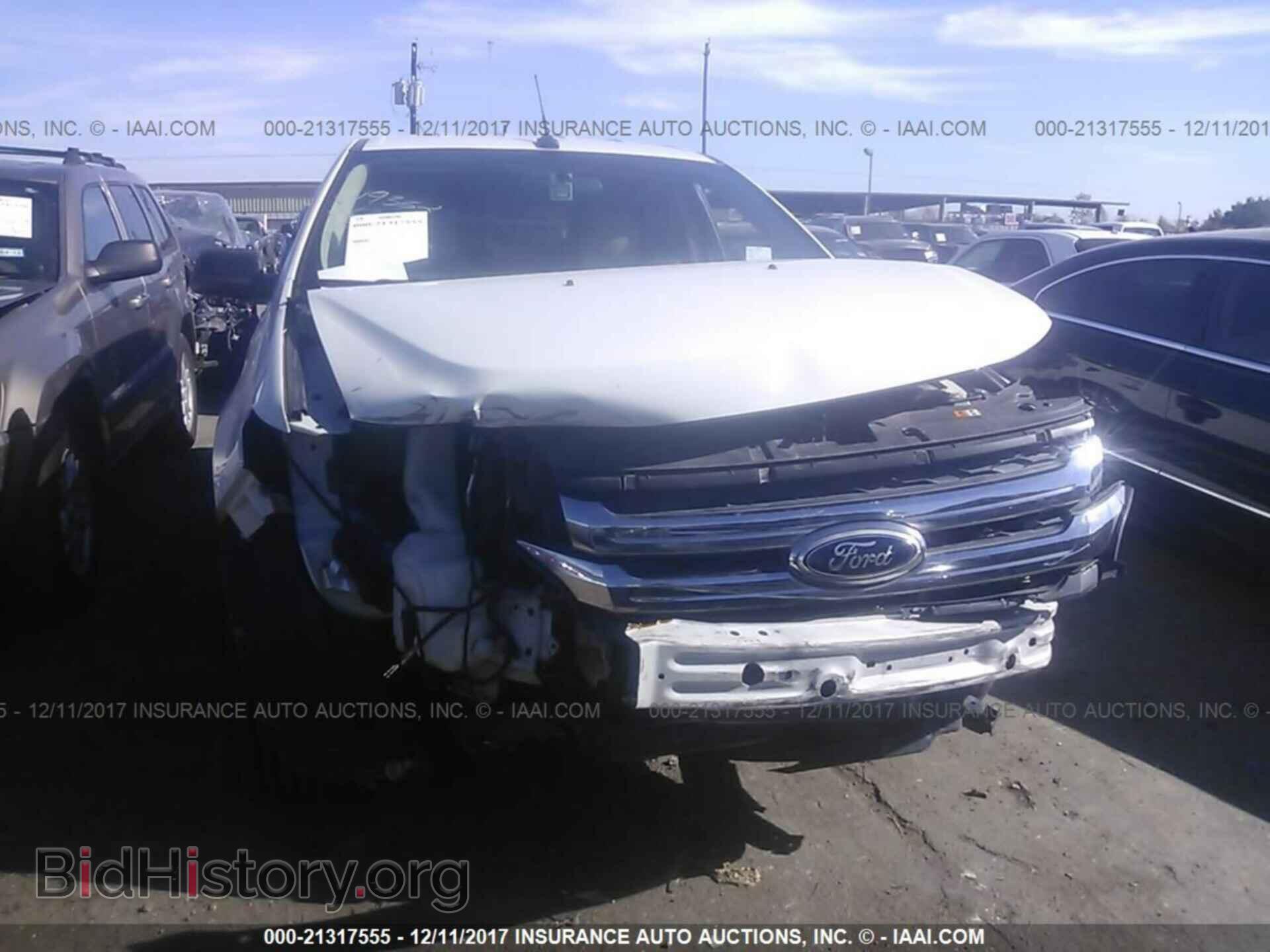 2013 Ford Edge - VIN: 2FMDK3GCXDBB83548 - Photo 6