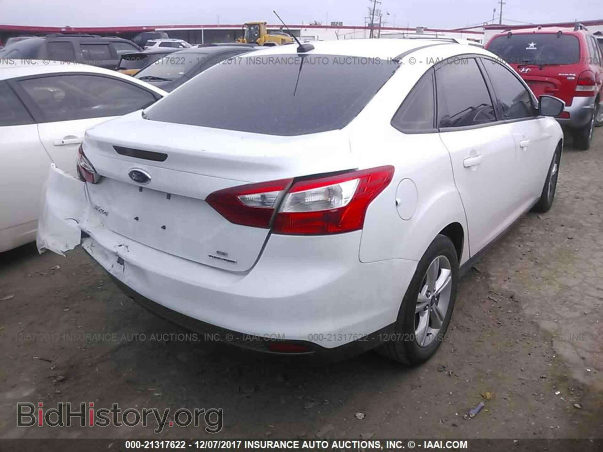 2013 Ford Focus - VIN: 1FADP3F29DL139433 - Photo 4
