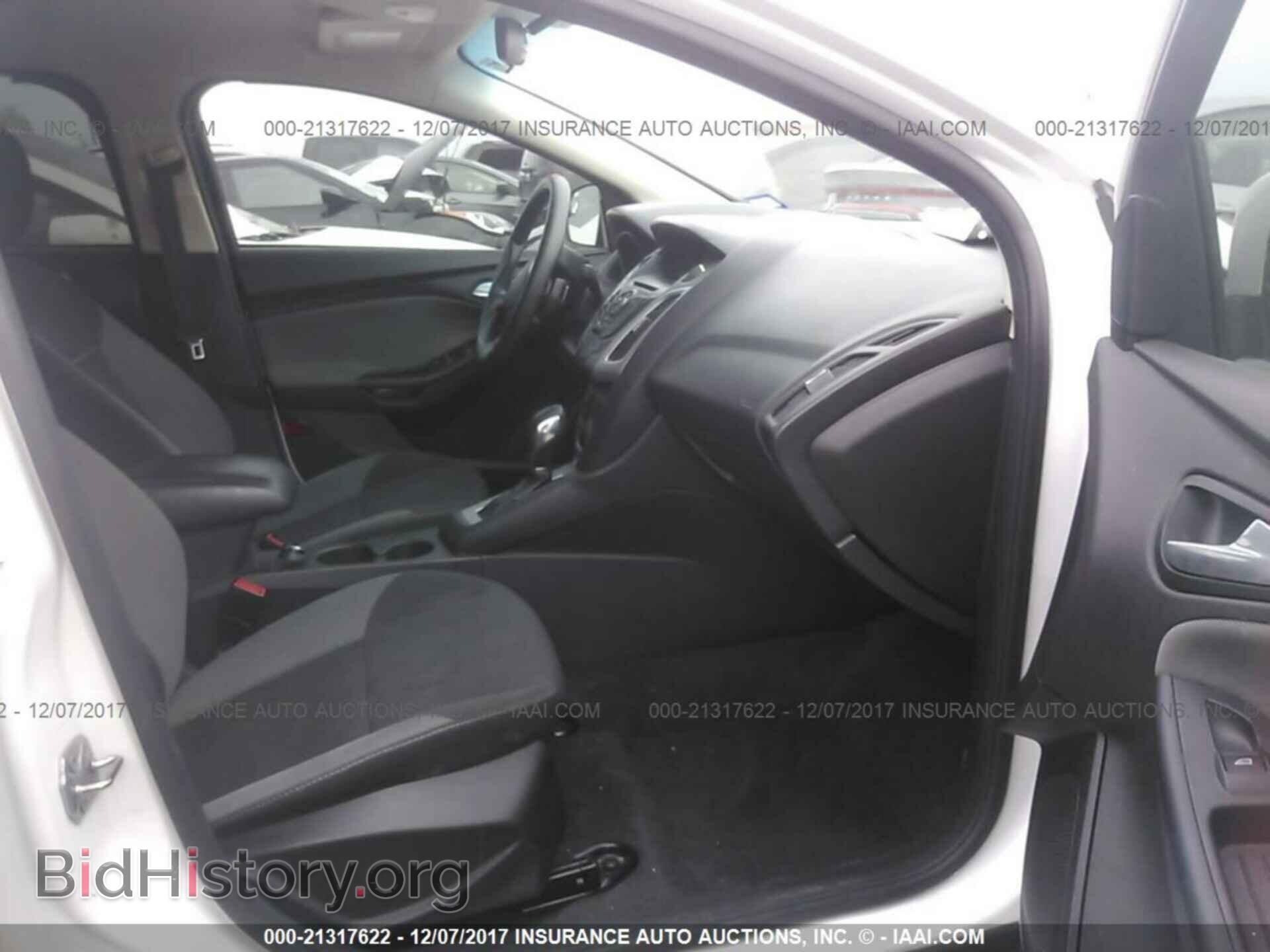2013 Ford Focus - VIN: 1FADP3F29DL139433 - Photo 5
