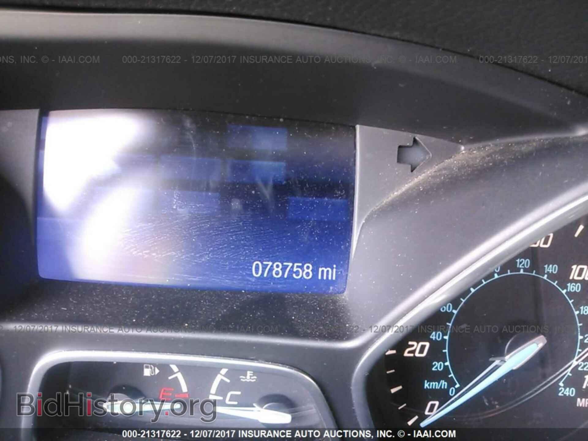2013 Ford Focus - VIN: 1FADP3F29DL139433 - Photo 7