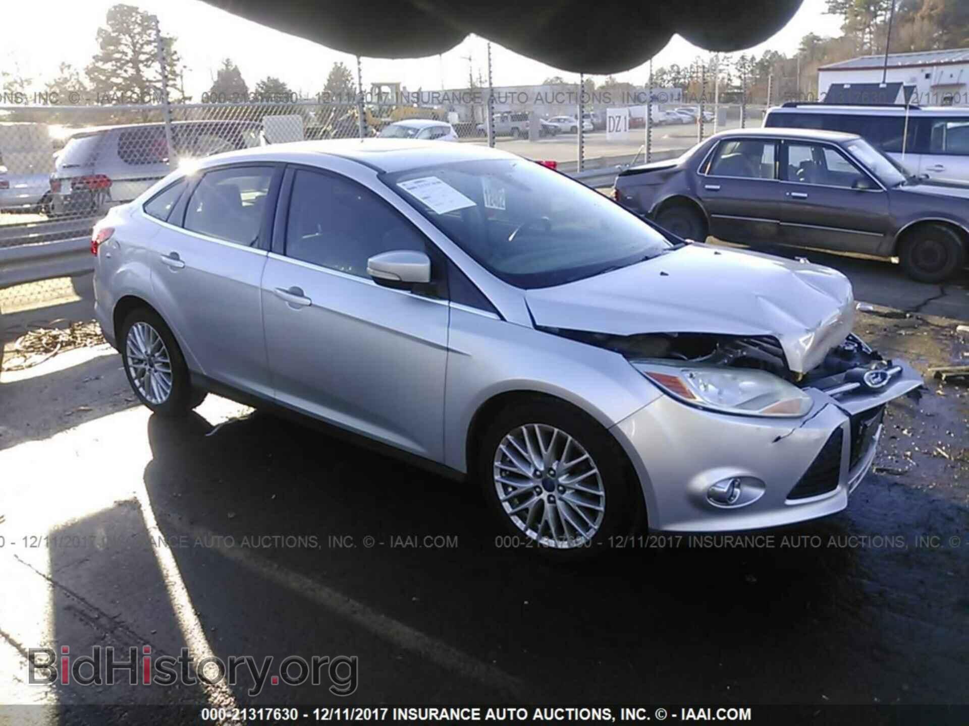Фотография 1FAHP3H28CL315076 - Ford Focus 2012