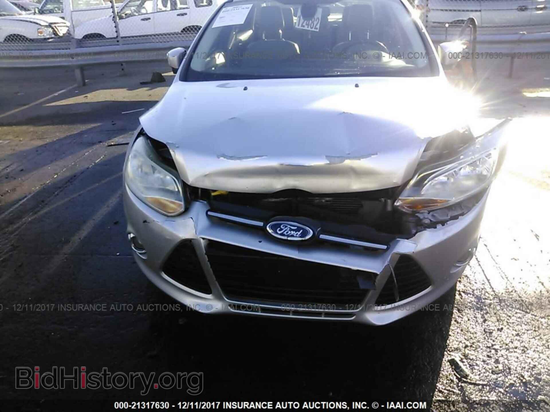 2012 Ford Focus - VIN: 1FAHP3H28CL315076 - Фото 6