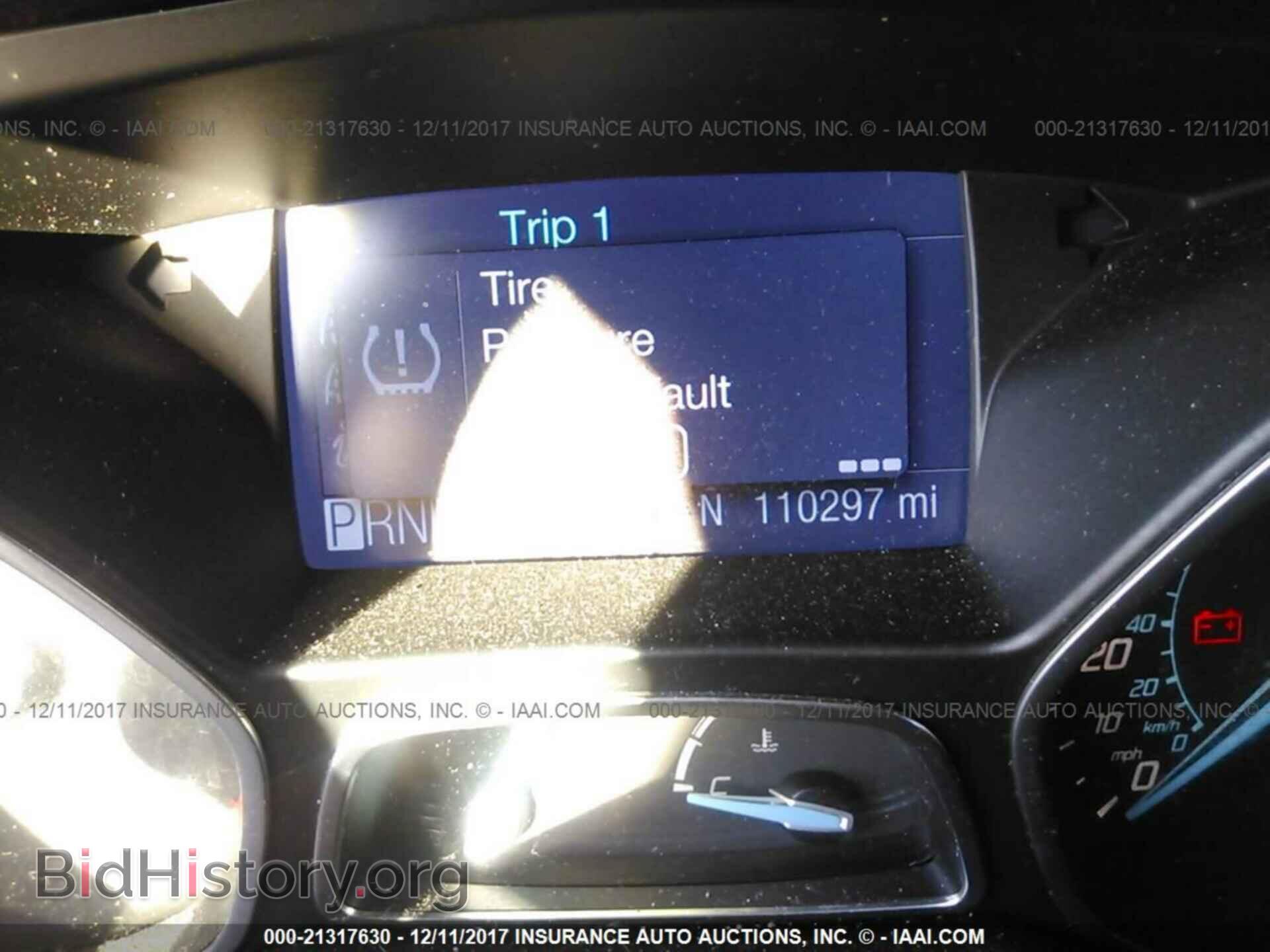 2012 Ford Focus - VIN: 1FAHP3H28CL315076 - Фото 7