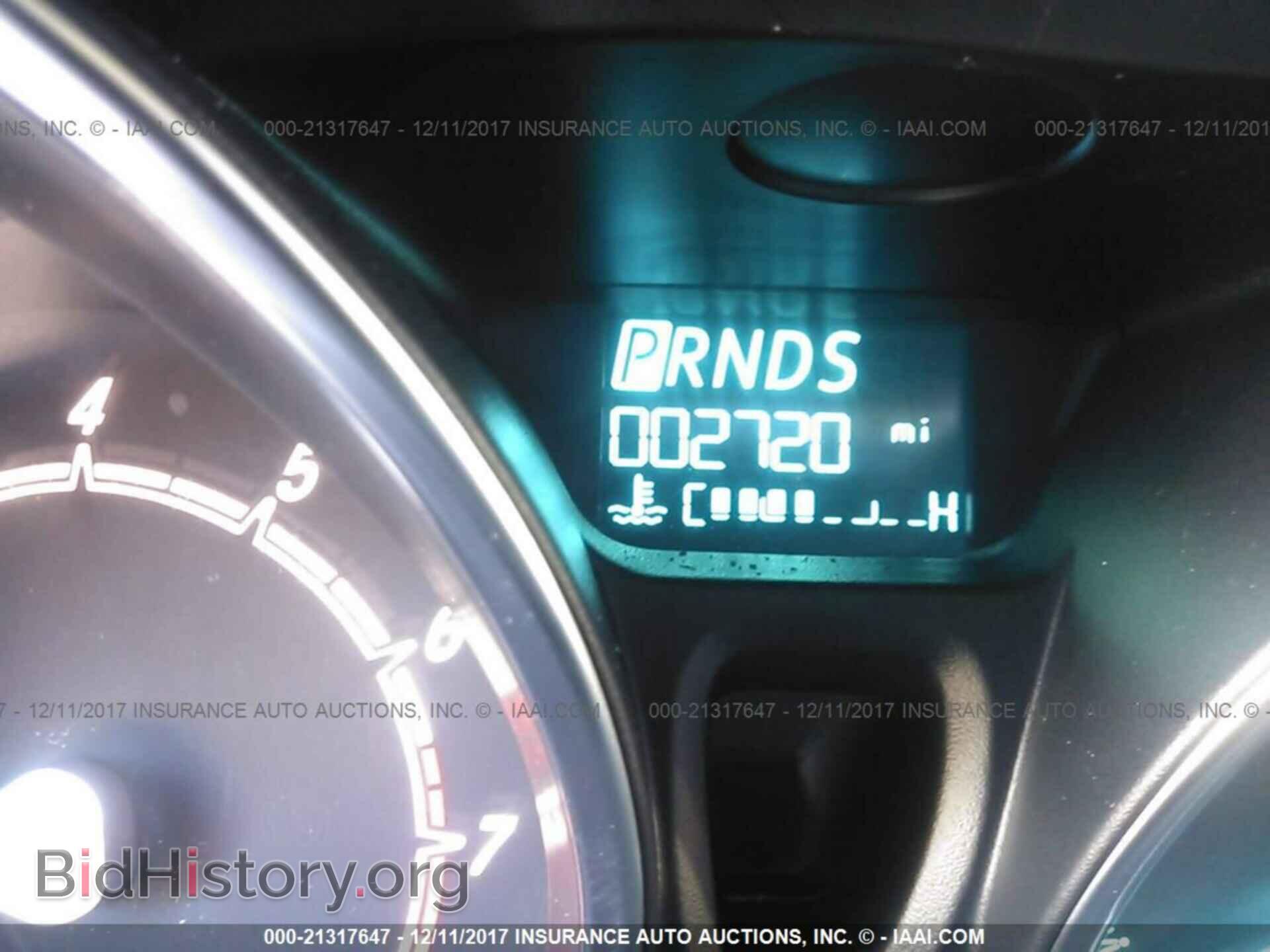 2017 Ford Fiesta - VIN: 3FADP4EJ1HM146928 - Фото 7