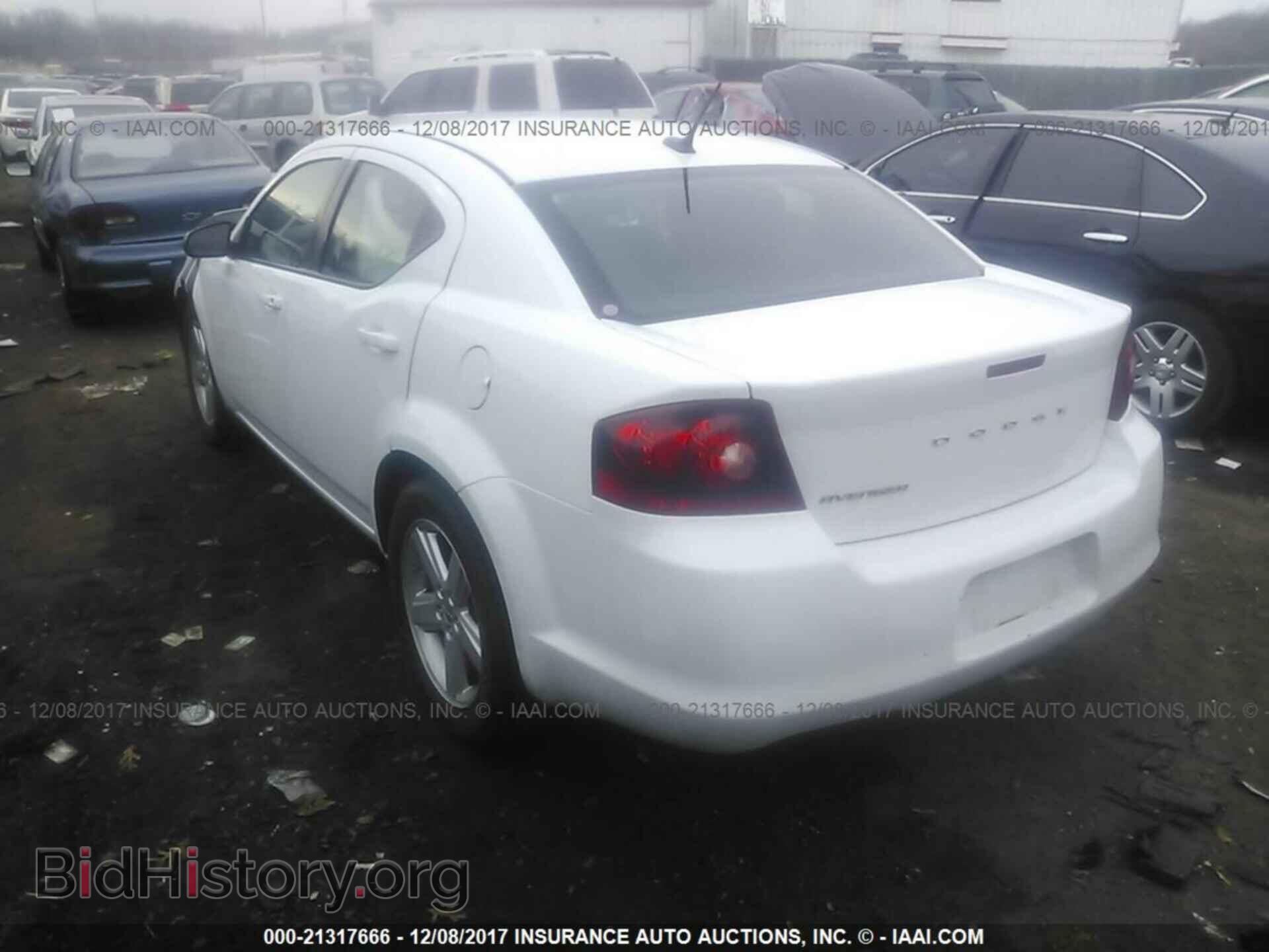 2013 Dodge Avenger - VIN: 1C3CDZABXDN519043 - Photo 3
