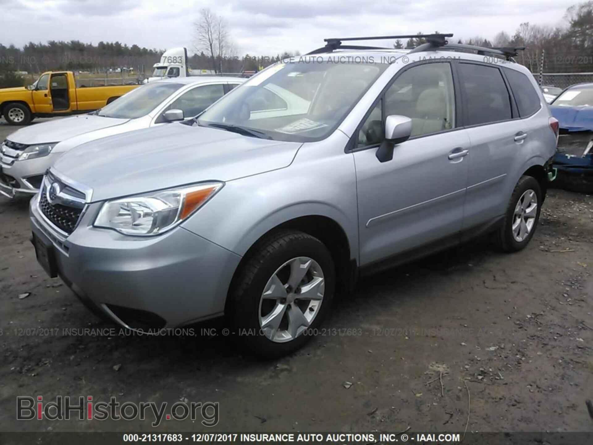 2016 Subaru Forester - VIN: JF2SJADC6GH512276 - Photo 2