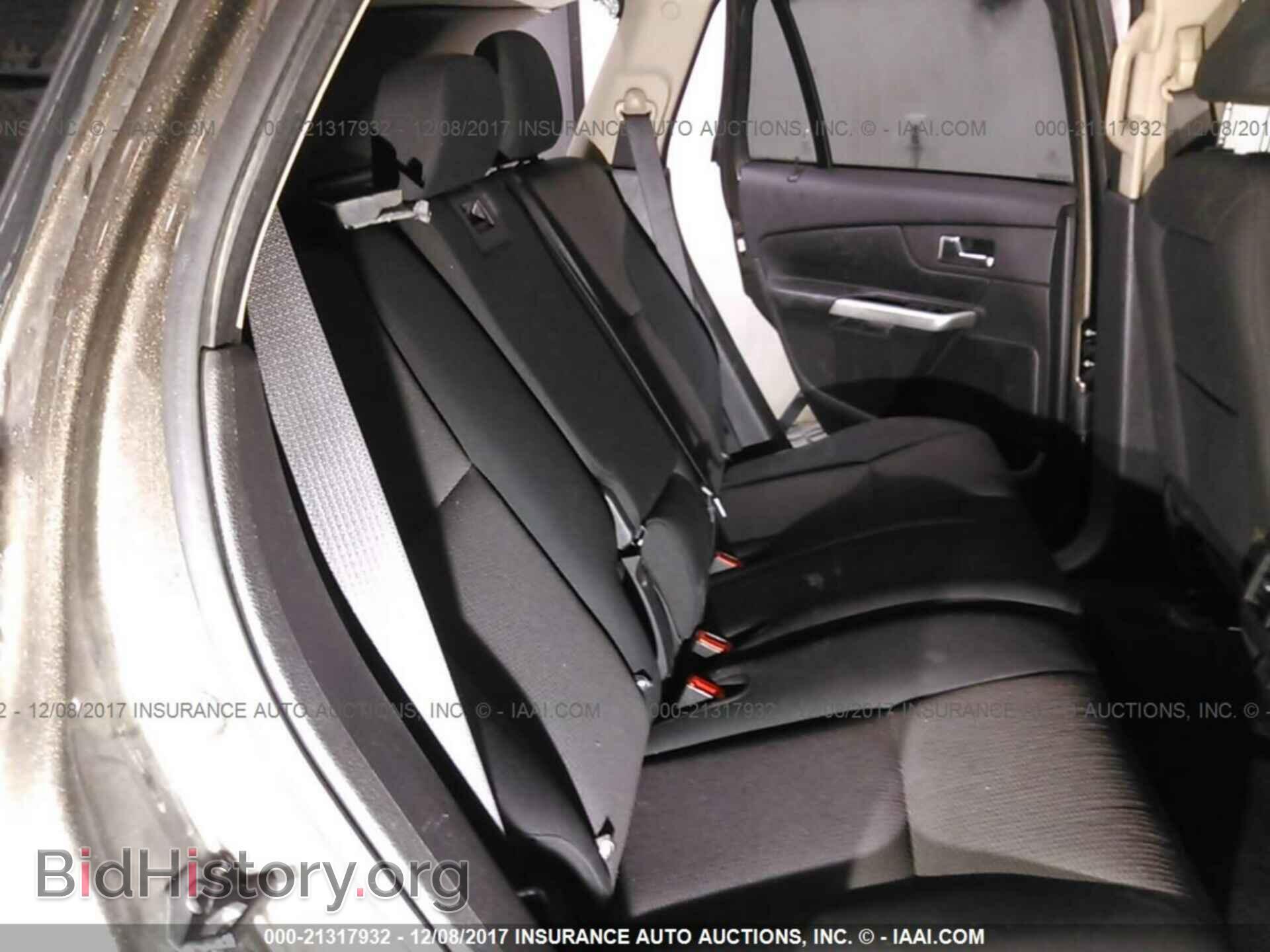 2011 Ford Edge - VIN: 2FMDK4JC8BBA97604 - Photo 8