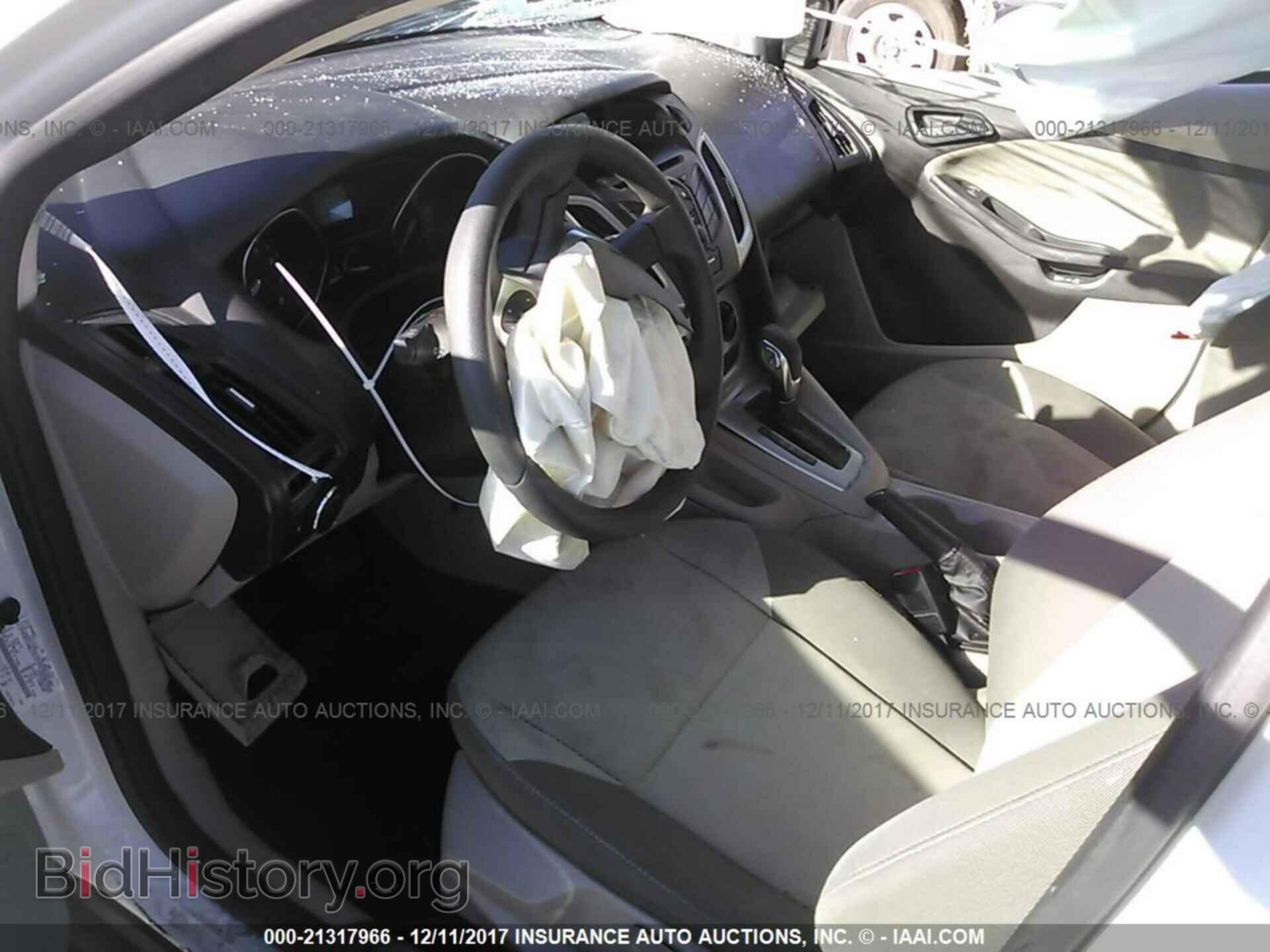 2012 Ford Focus - VIN: 1FAHP3F28CL424494 - Фото 5