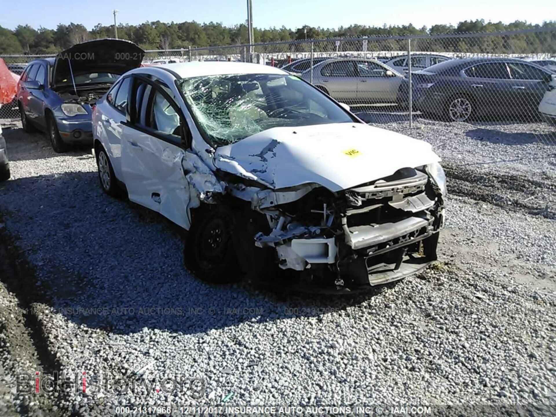 2012 Ford Focus - VIN: 1FAHP3F28CL424494 - Фото 6