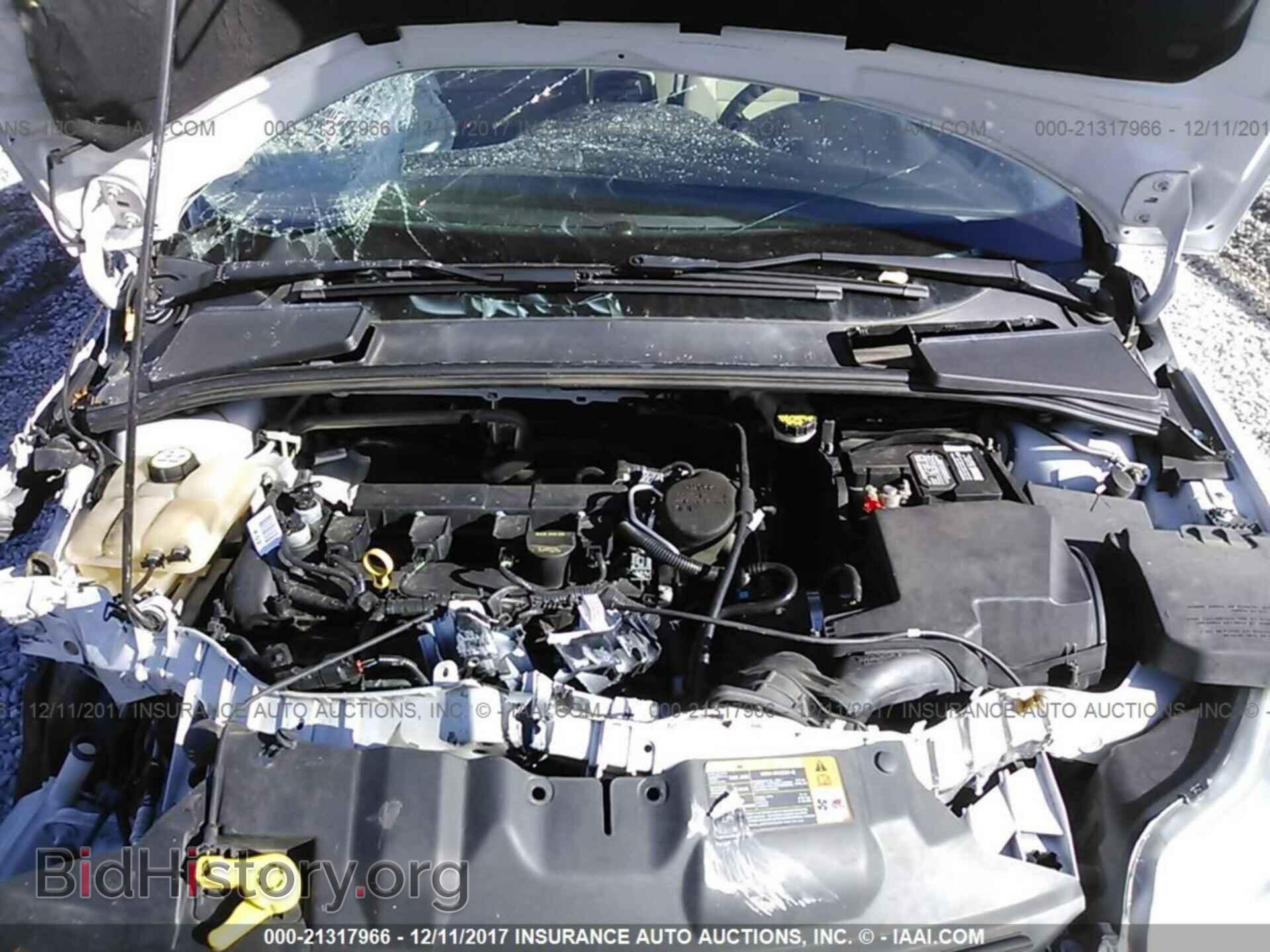 2012 Ford Focus - VIN: 1FAHP3F28CL424494 - Фото 10