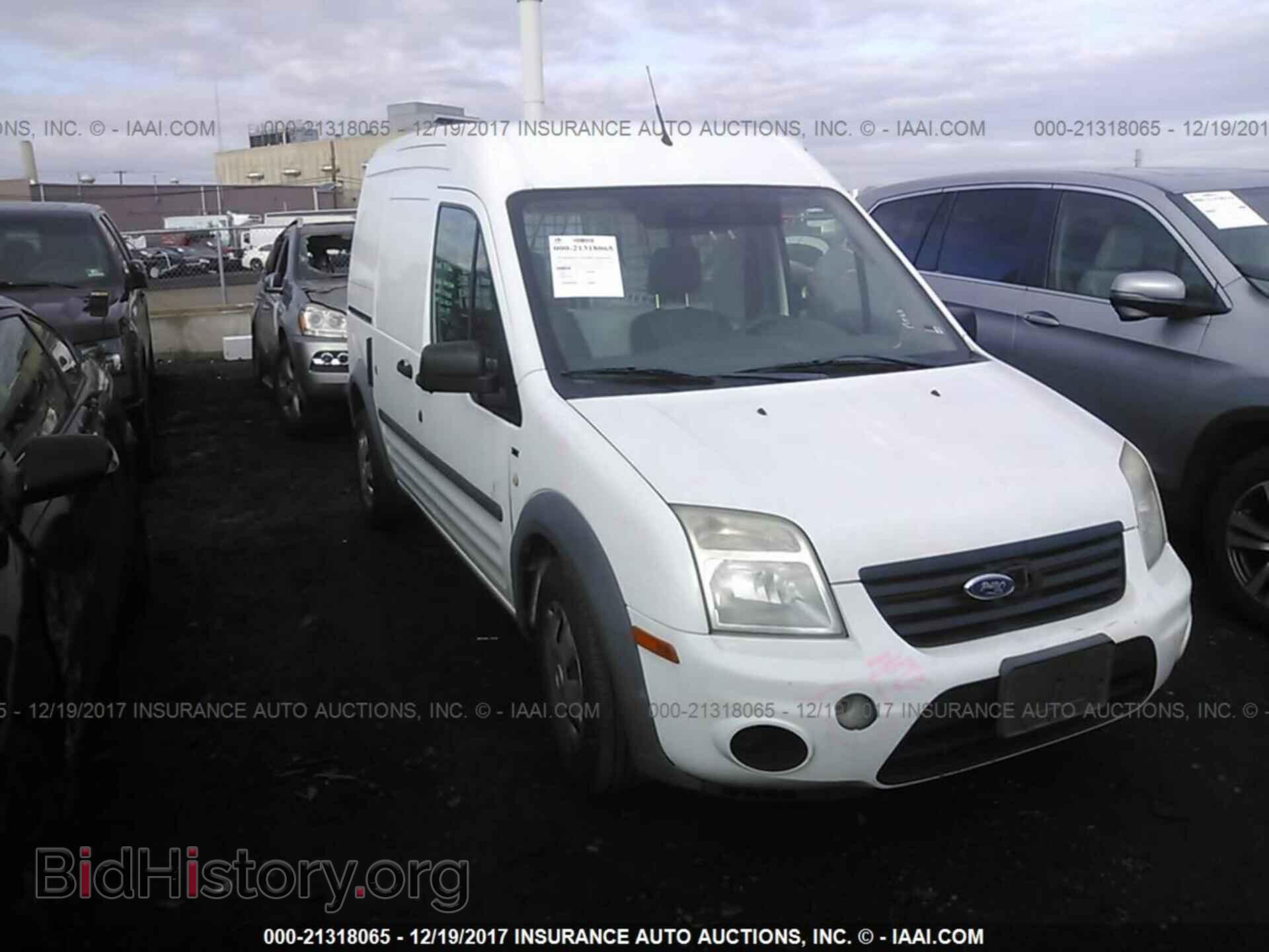 Photo NM0LS7BN8BT069932 - Ford Transit 2011