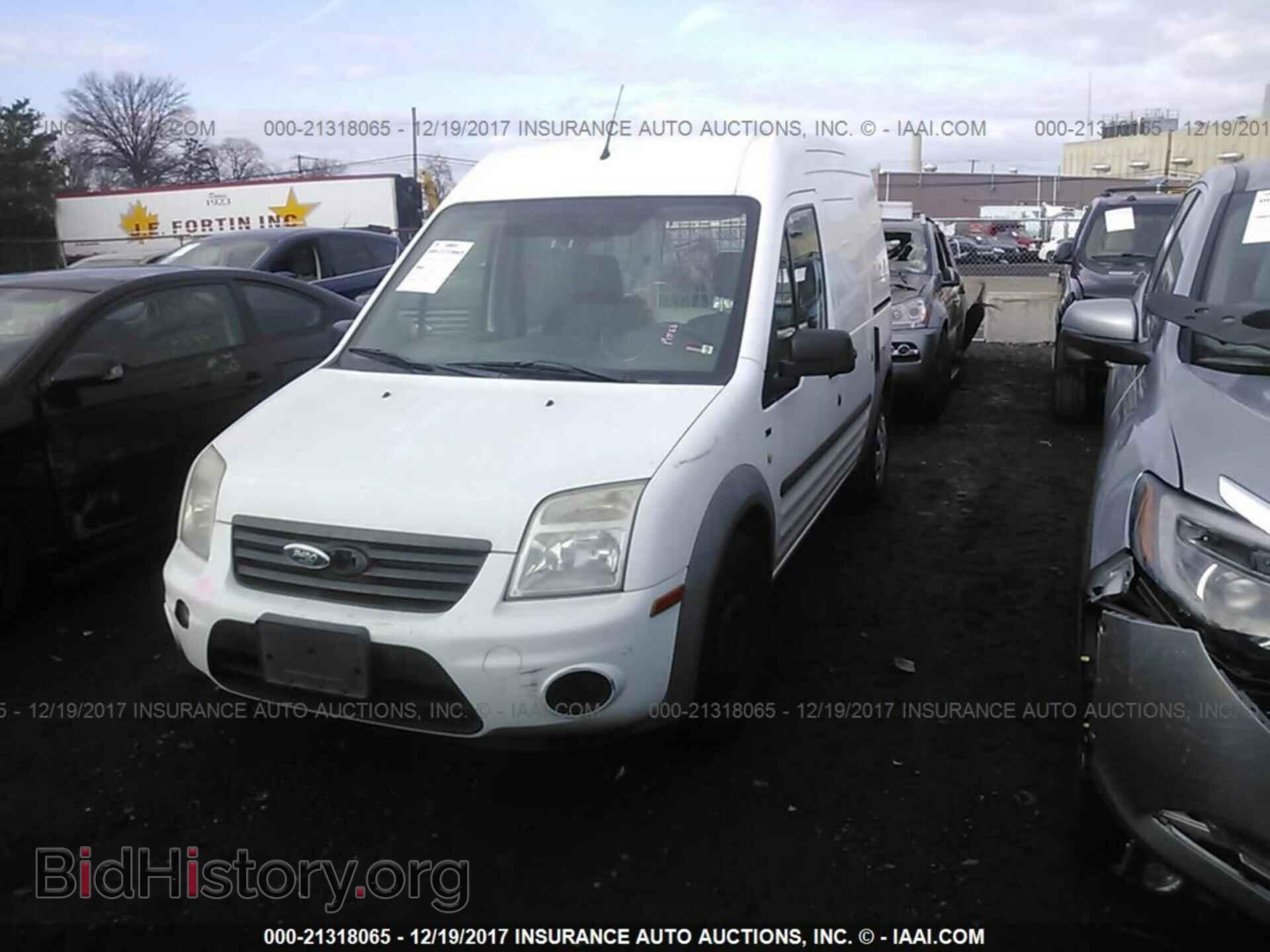 2011 Ford Transit - VIN: NM0LS7BN8BT069932 - Фото 2