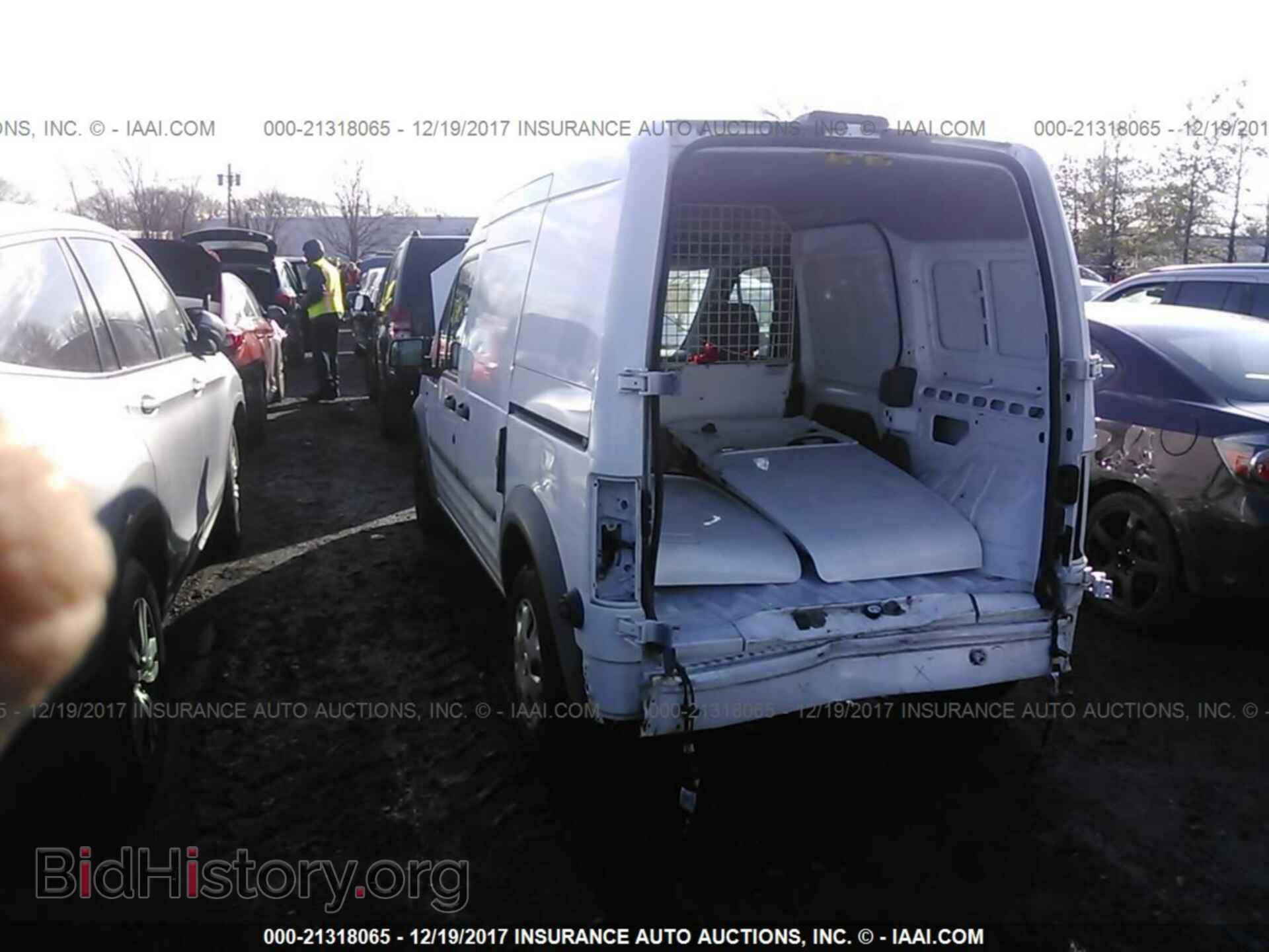 2011 Ford Transit - VIN: NM0LS7BN8BT069932 - Фото 3