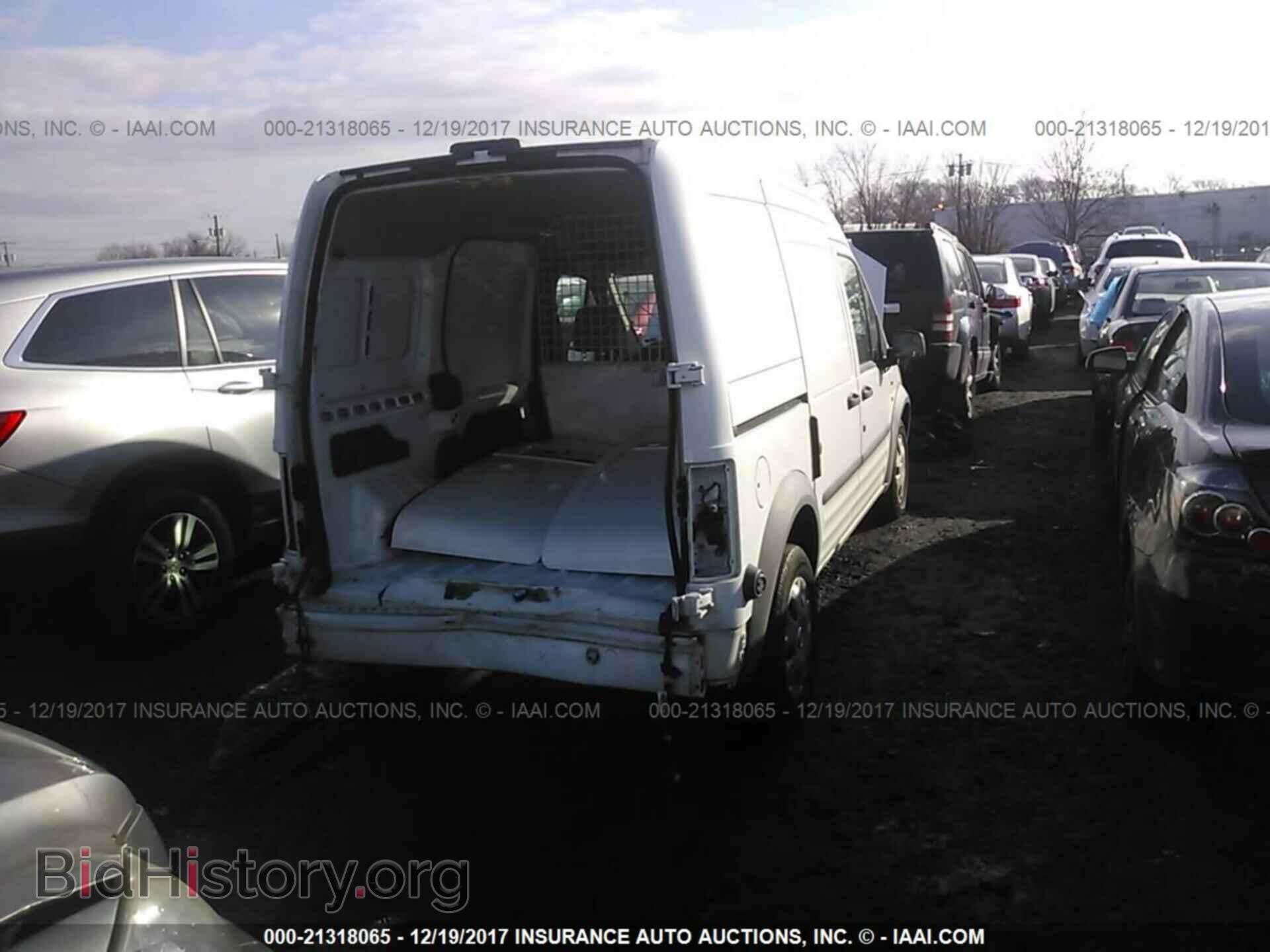 2011 Ford Transit - VIN: NM0LS7BN8BT069932 - Фото 4