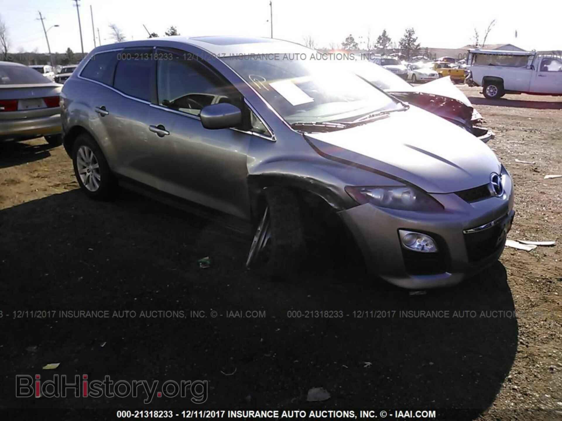 Фотография JM3ER2B50B0407990 - Mazda Cx-7 2011