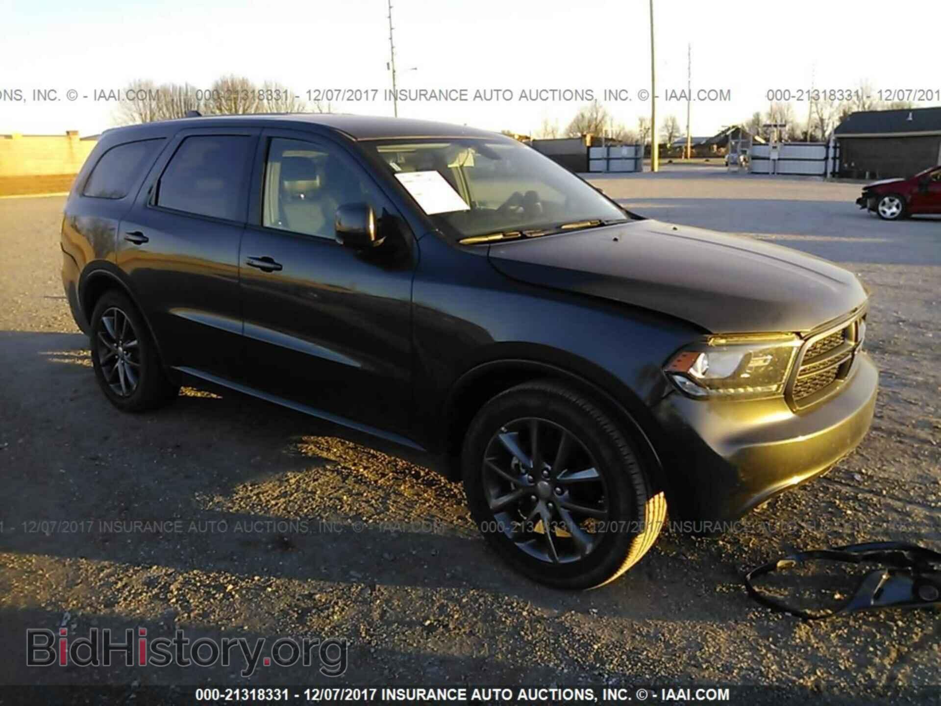 Photo 1C4RDHDG3HC774285 - Dodge Durango 2017