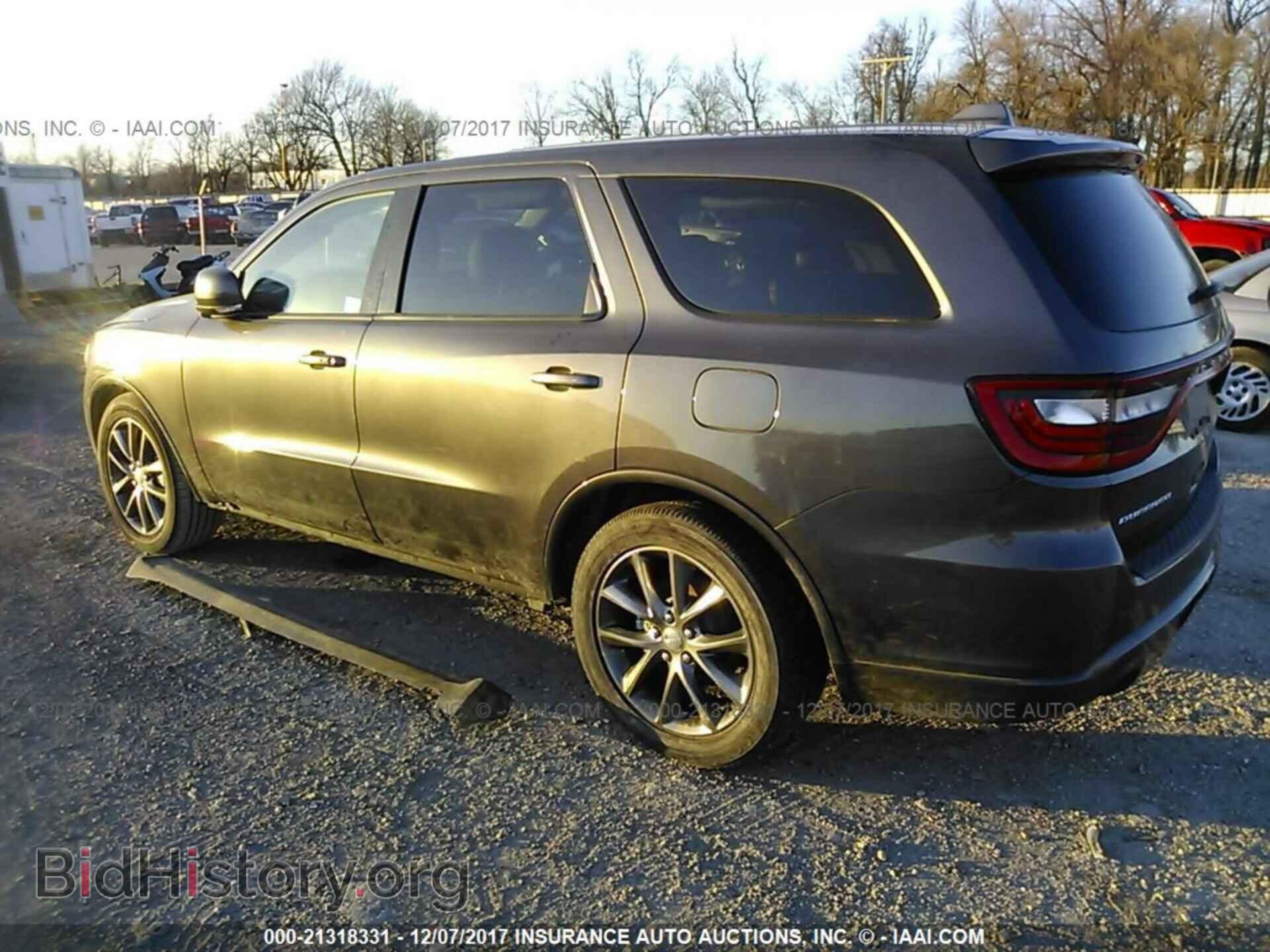 2017 Dodge Durango - VIN: 1C4RDHDG3HC774285 - Photo 3