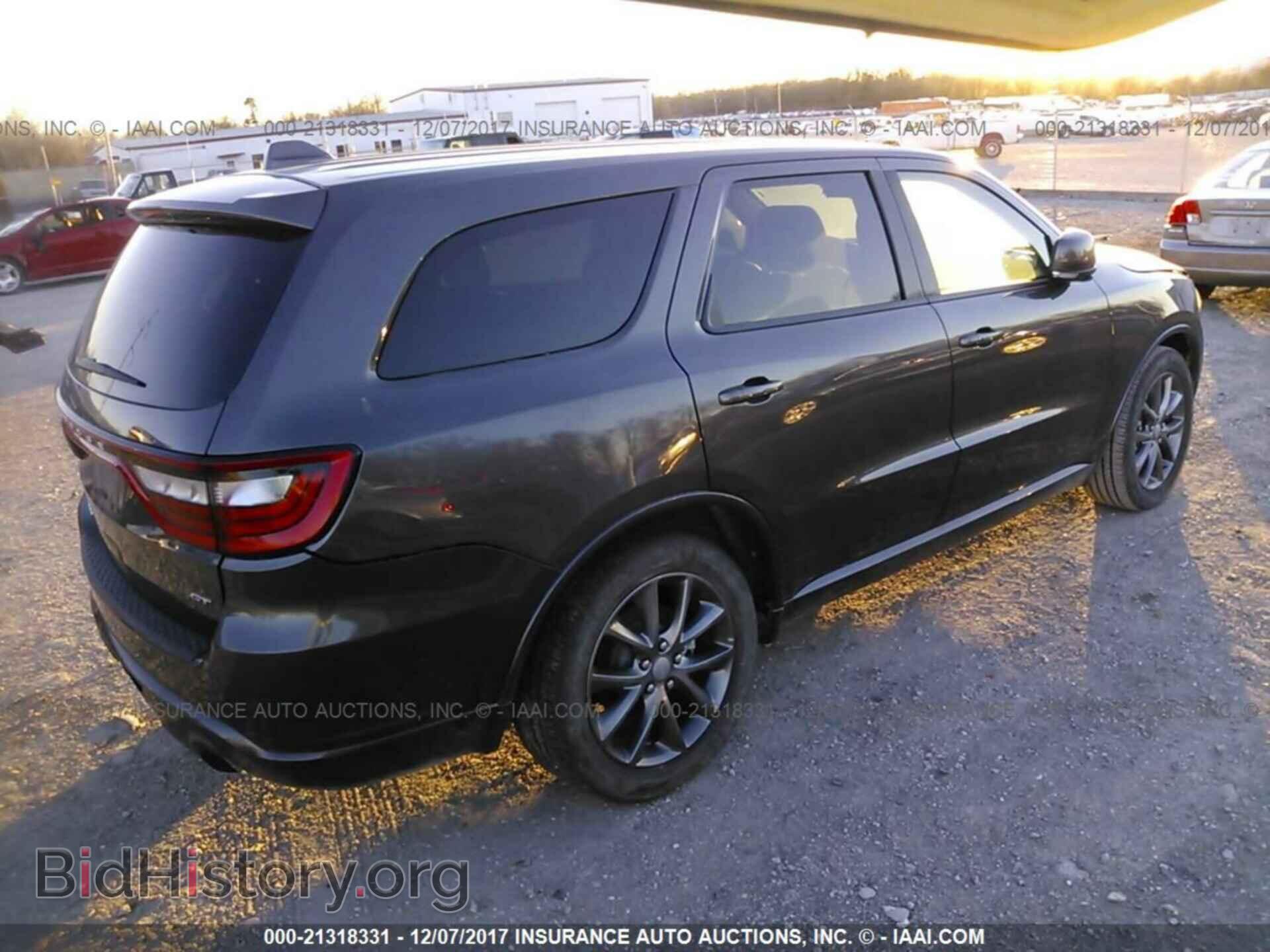2017 Dodge Durango - VIN: 1C4RDHDG3HC774285 - Photo 4