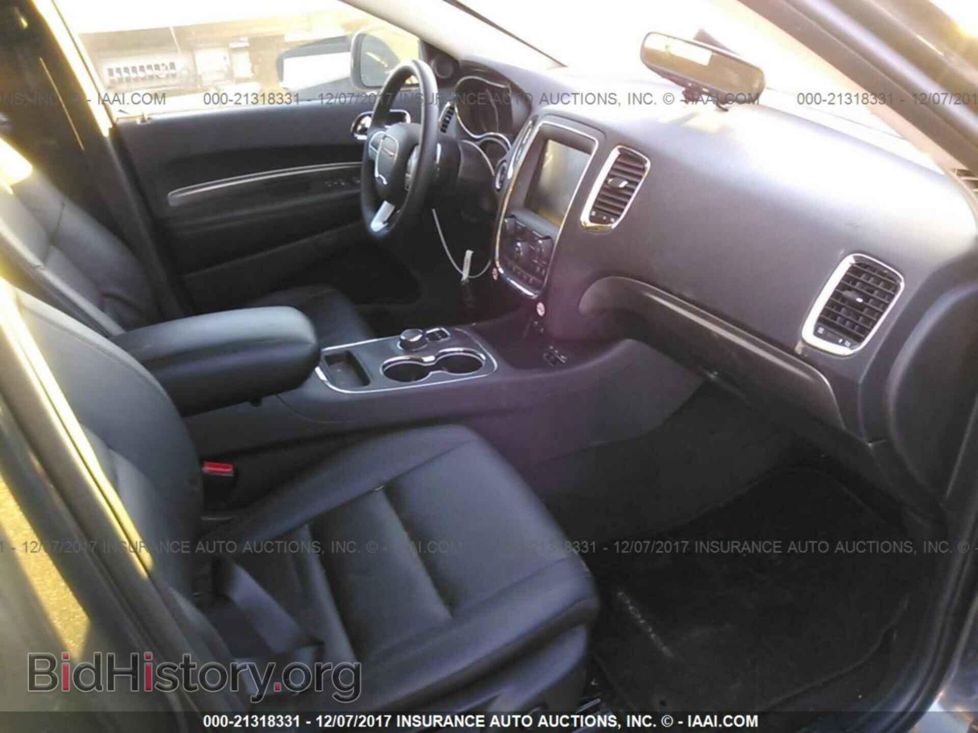 2017 Dodge Durango - VIN: 1C4RDHDG3HC774285 - Photo 5